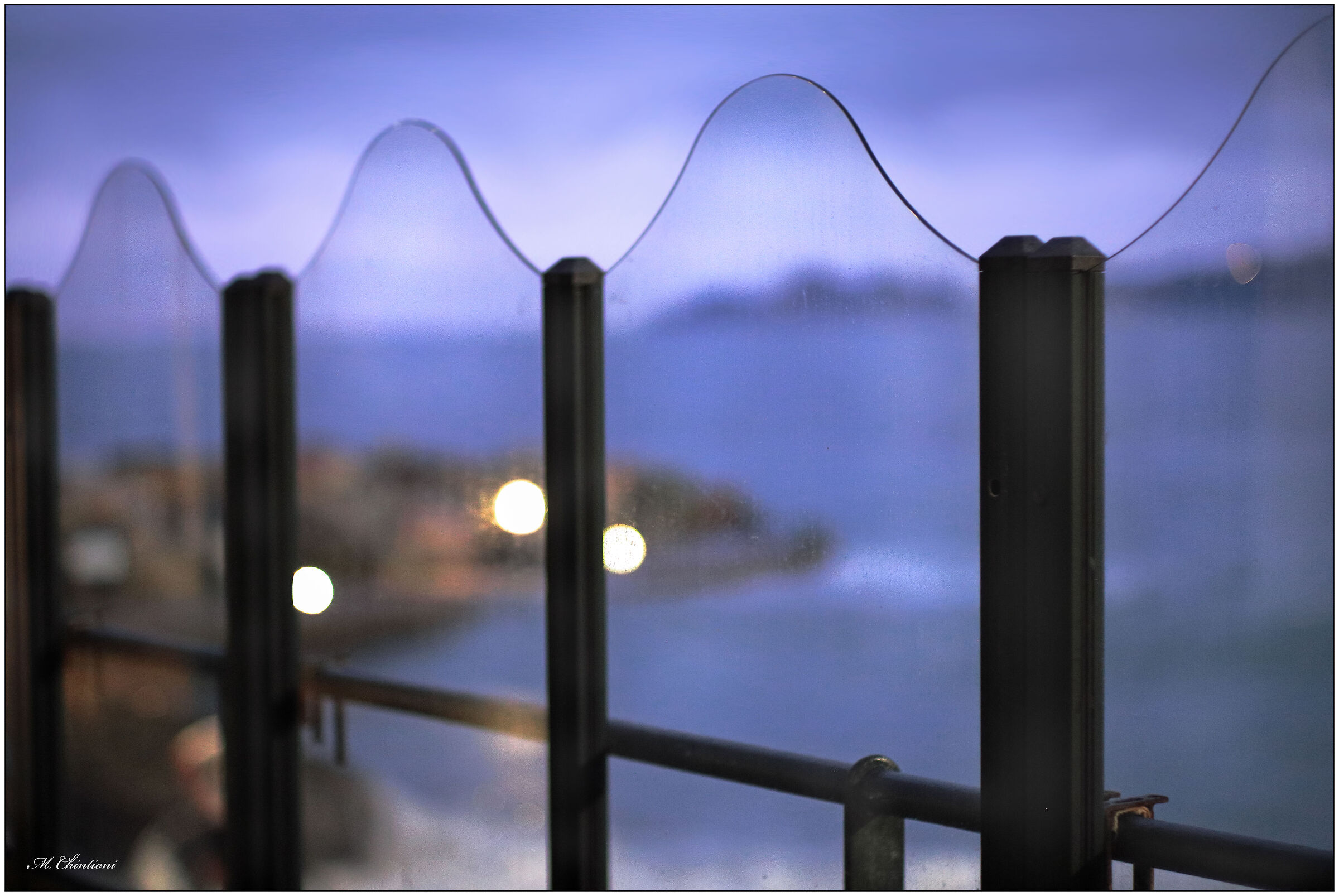 promenade of Zoagli (GE)