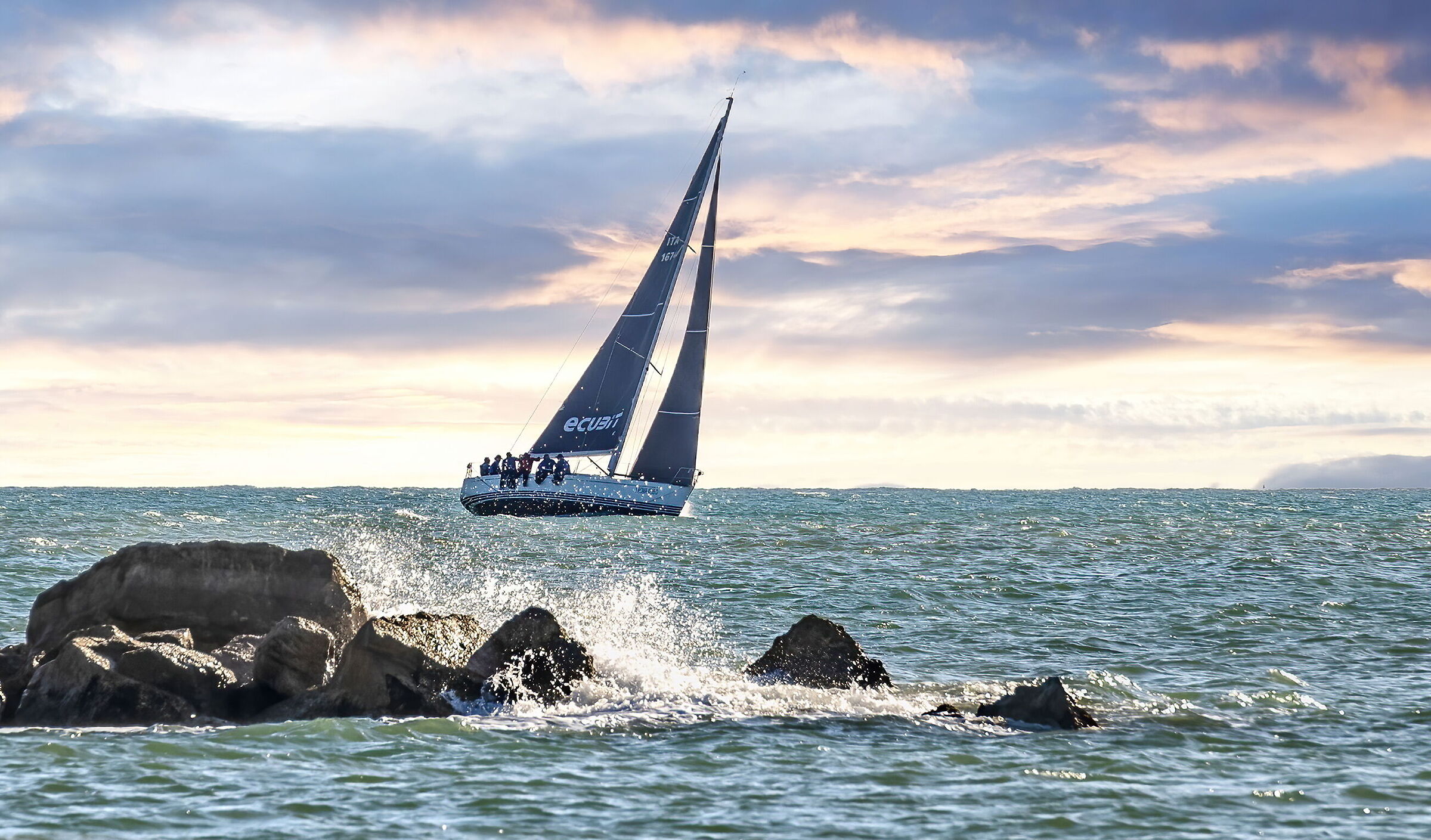 Con il vento in poppa