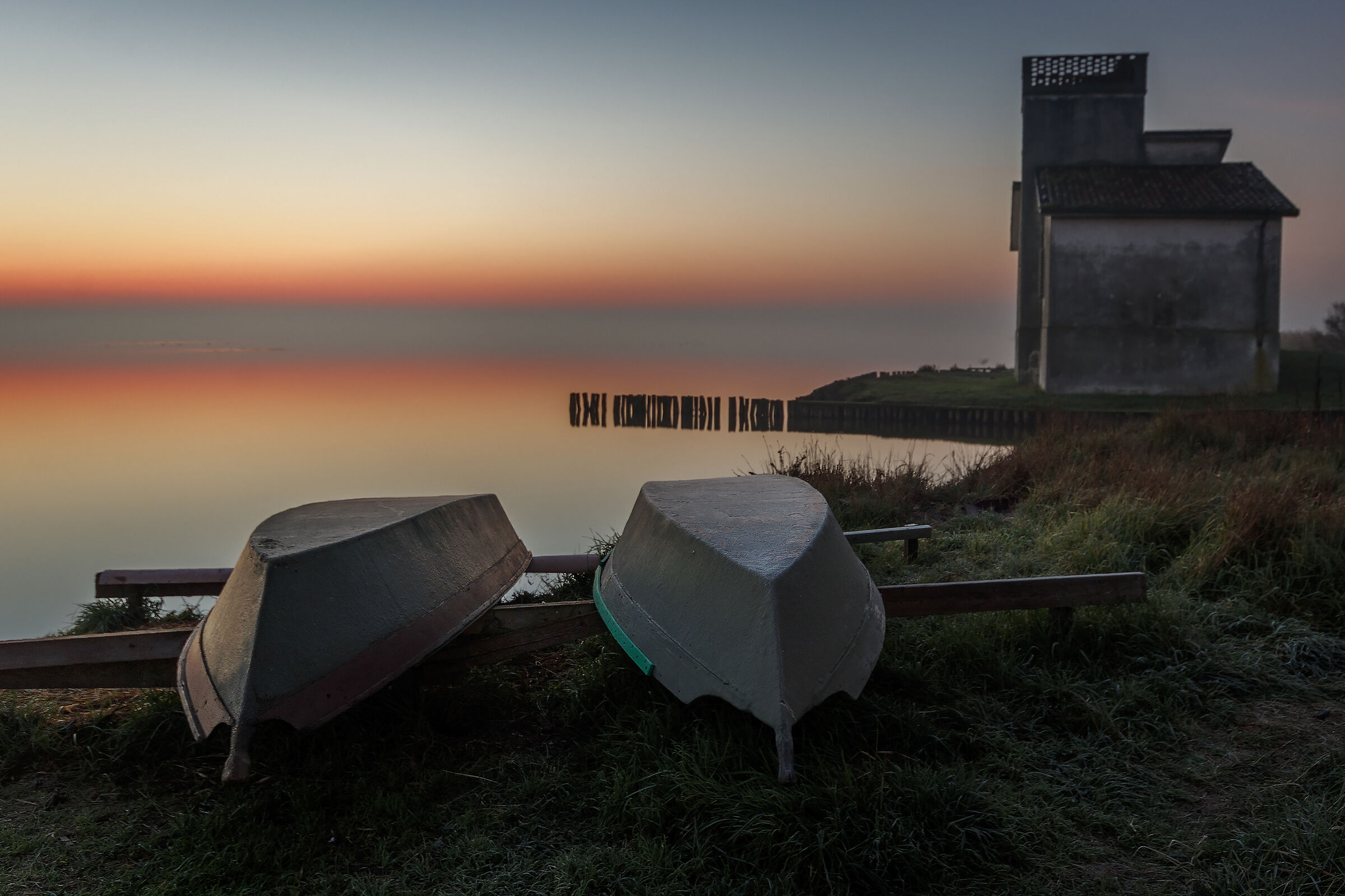 alba senza orizzonte