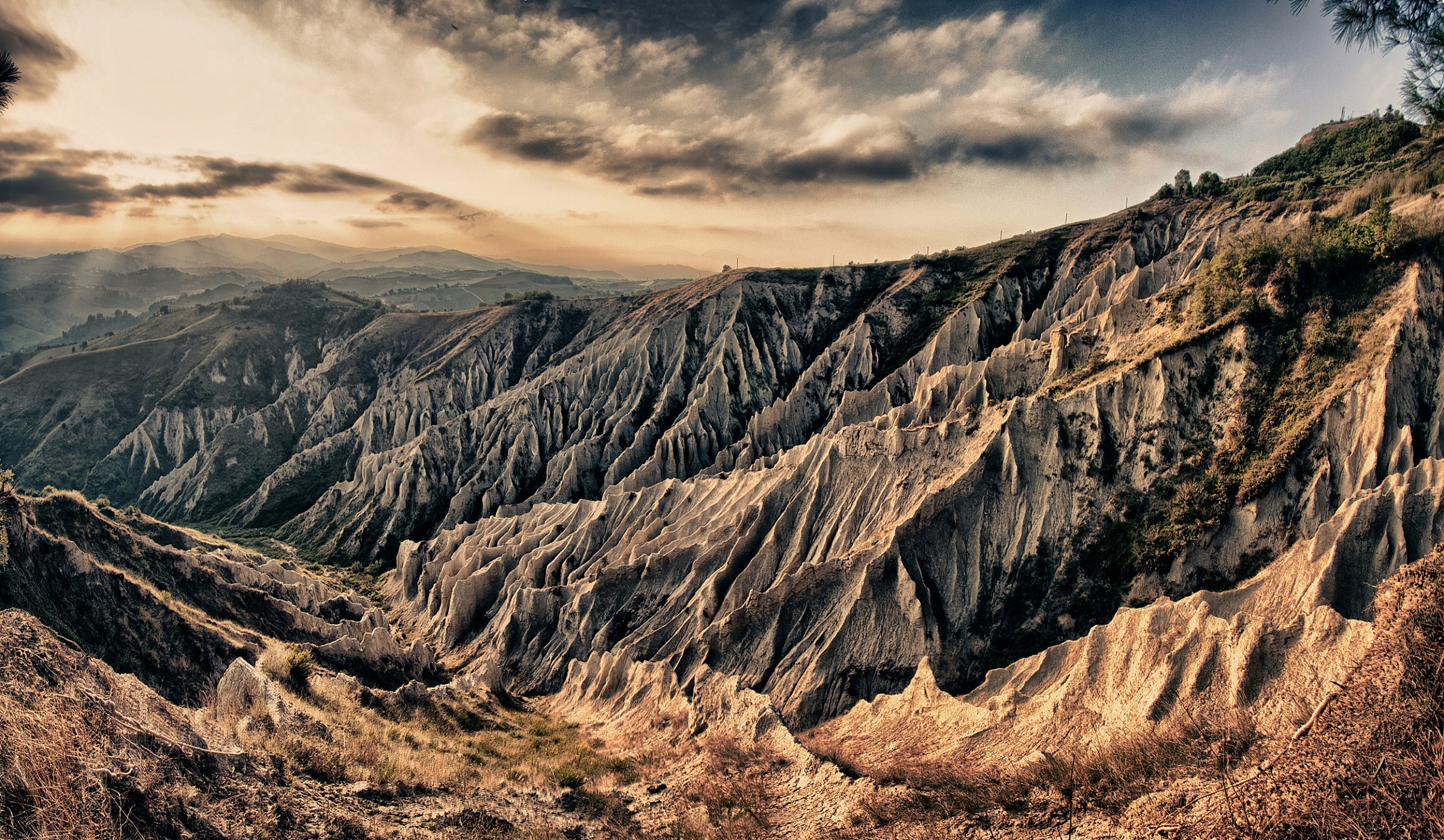 Badlands (Atri - Te)