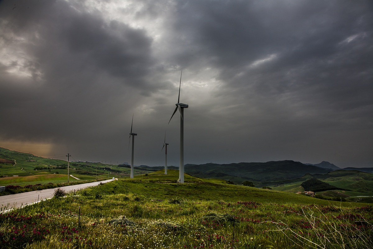 In search of wind turbine blades