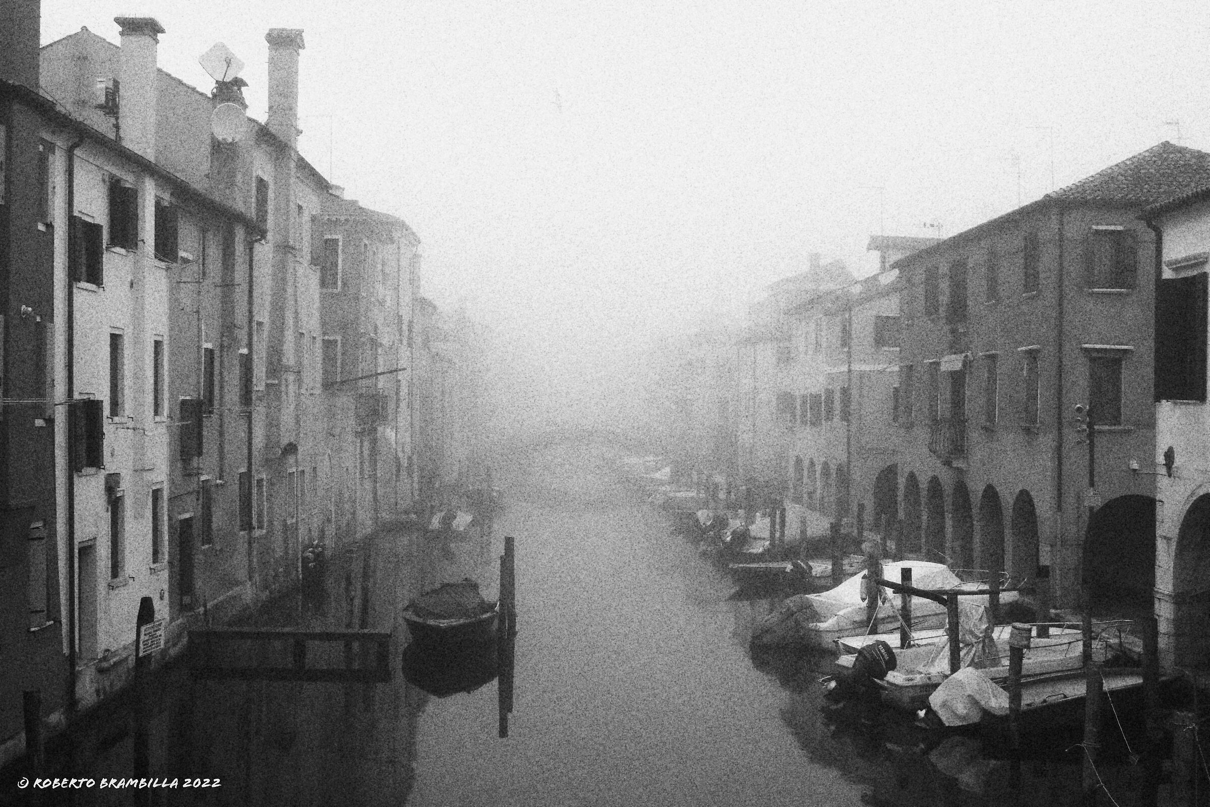 Magical fog
