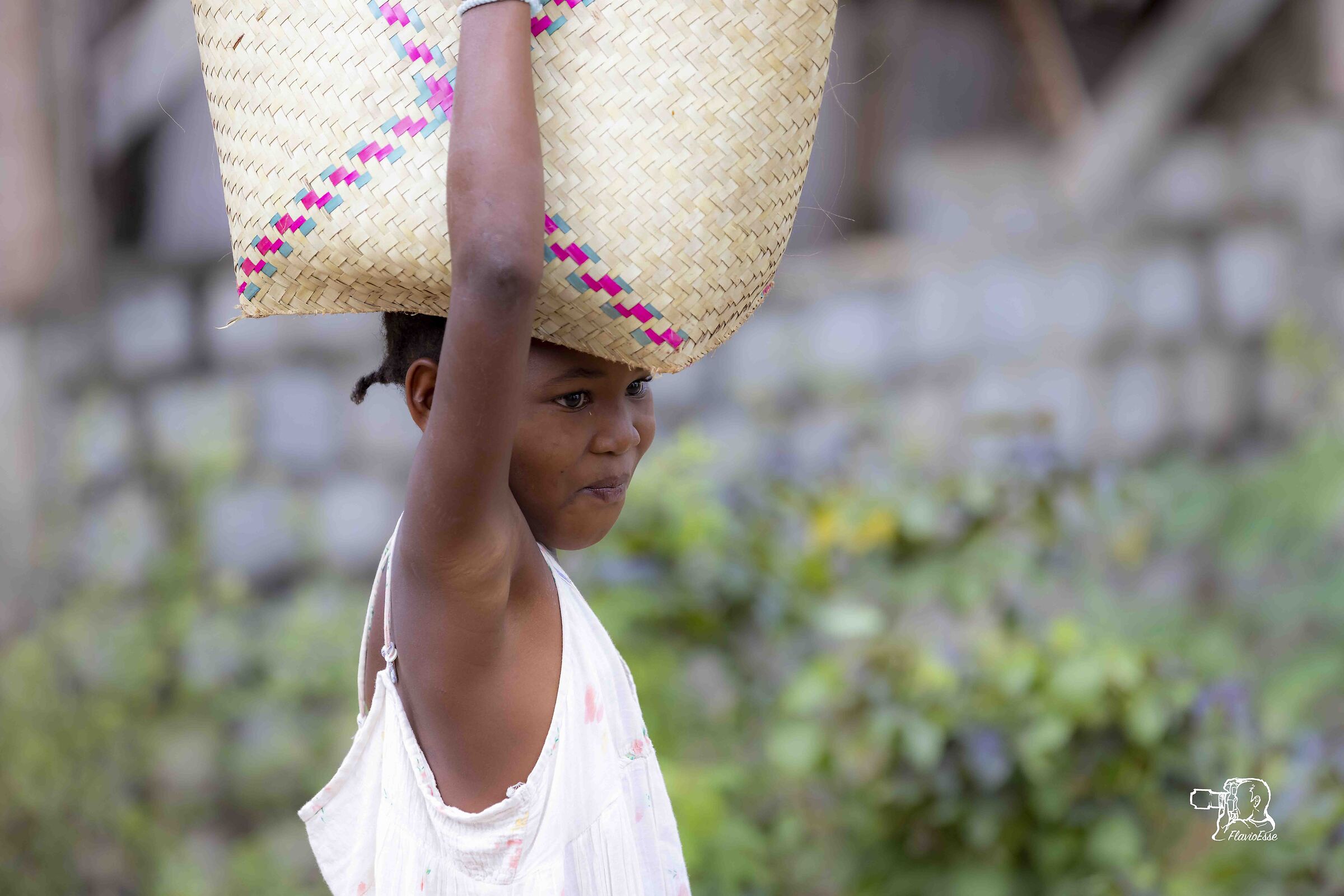 #1 - The faces of Madagascar