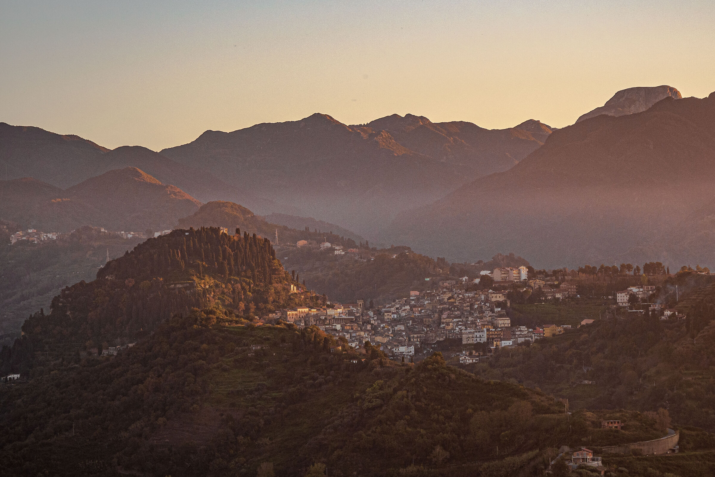 Monforte San Giorgio da Roccavaldina