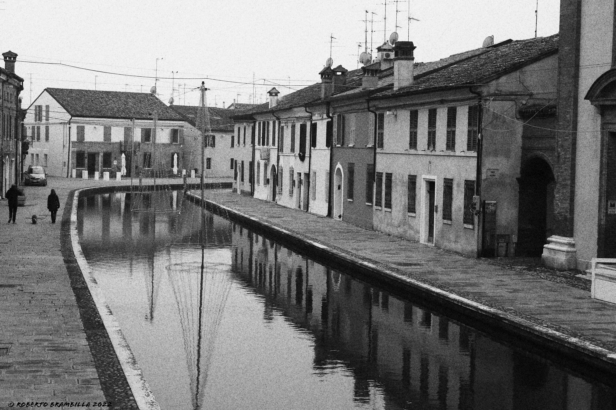 Channel