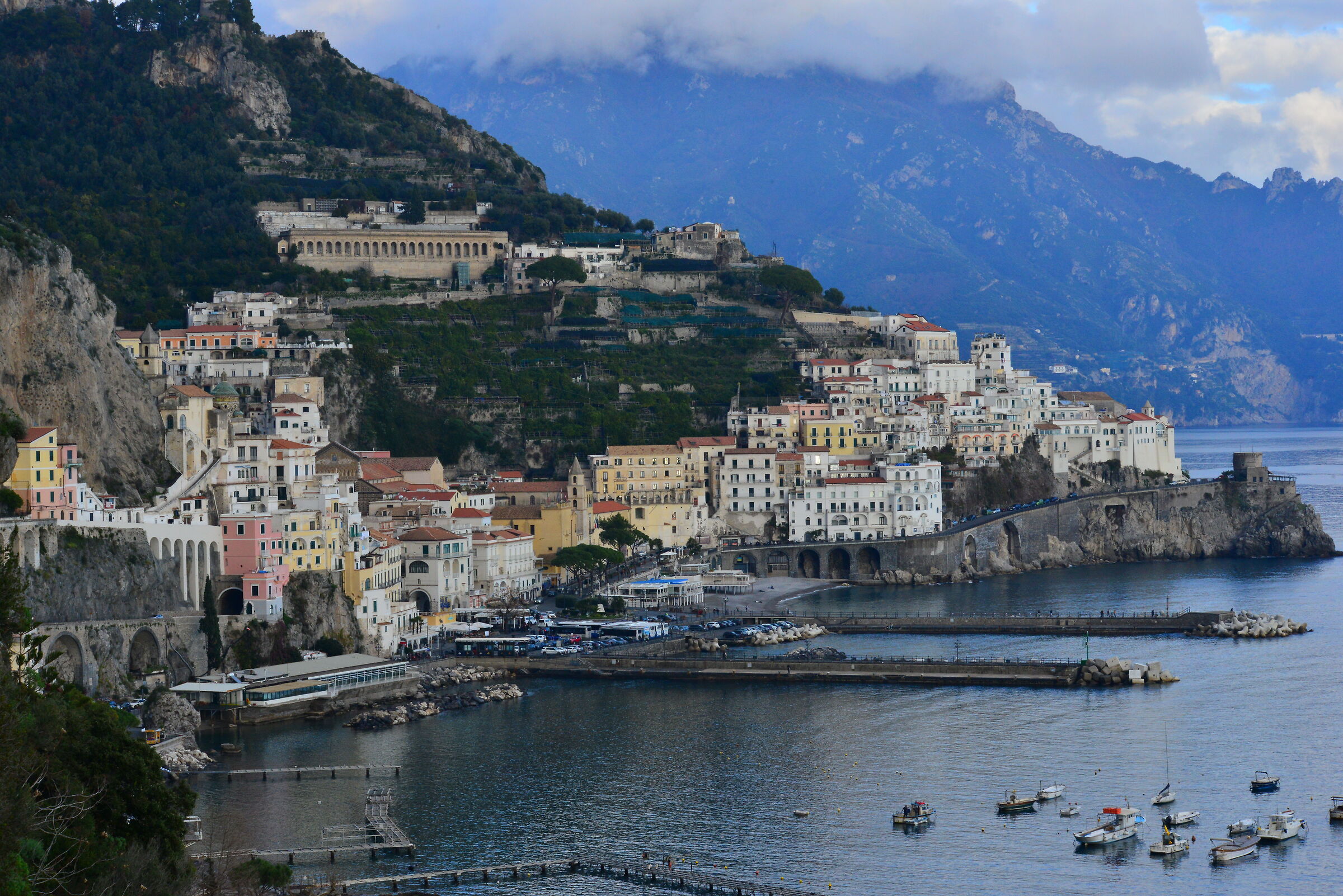 Amalfi Coast