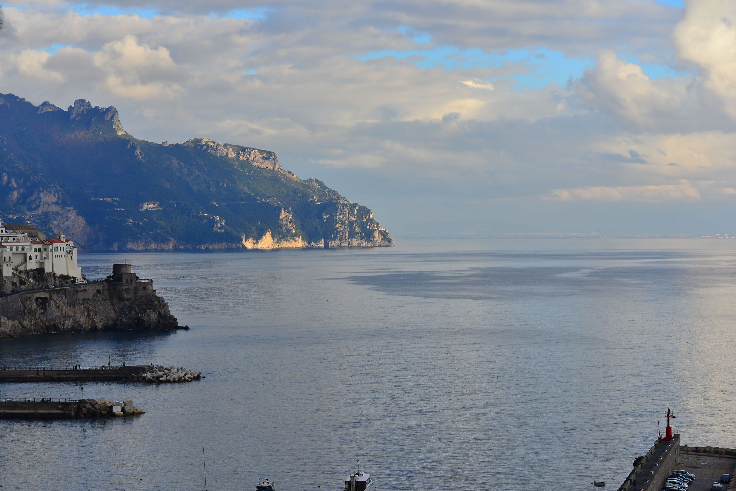Gulf of Salerno