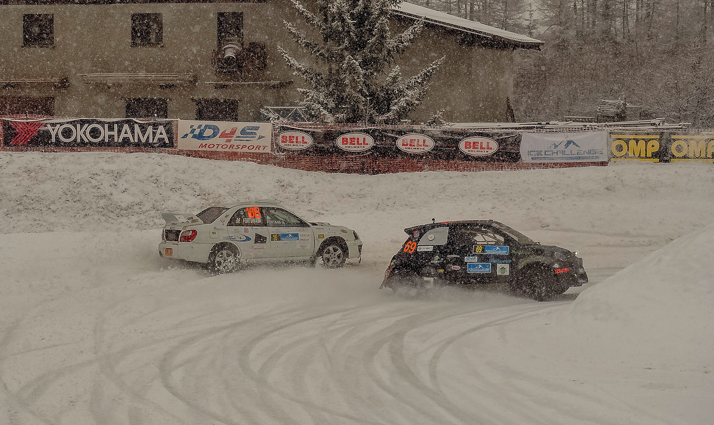 ICE Challenge 2023 Pragelato 8 Gennaio