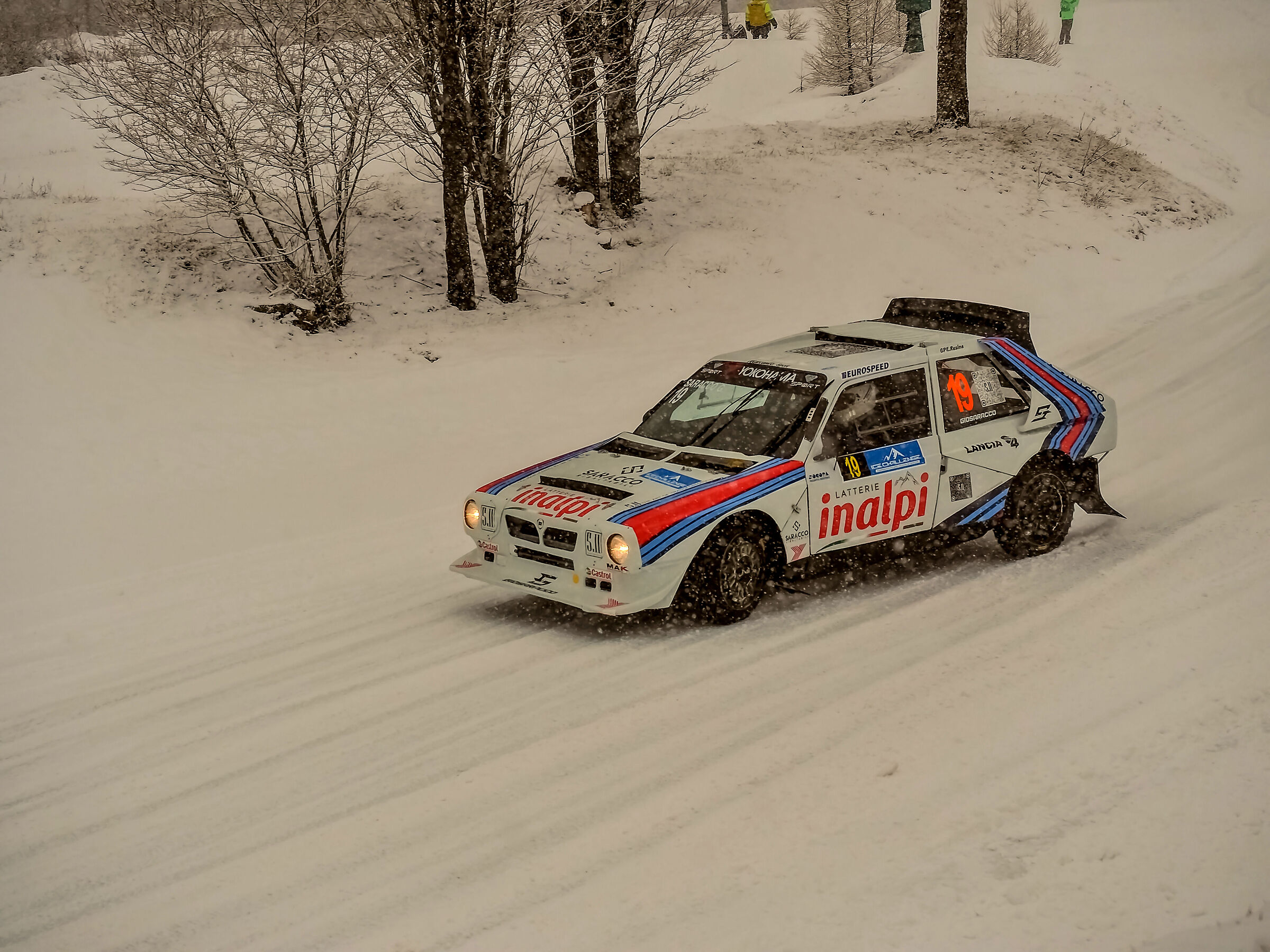 ICE Challenge 2023 Pragelato 8 Gennaio