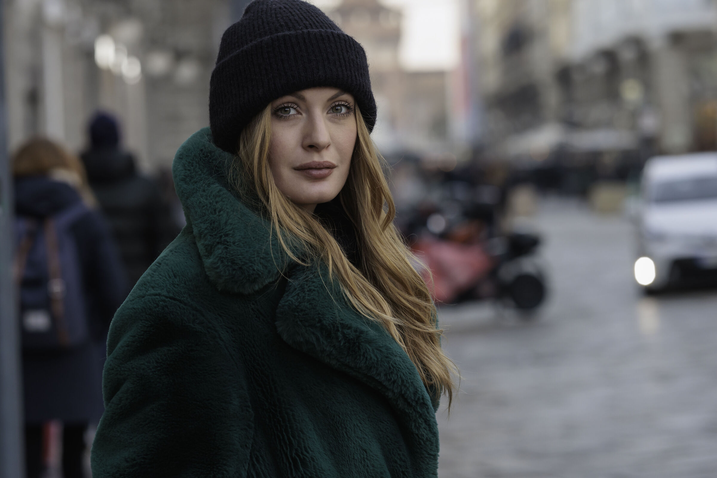 Milan is a great city