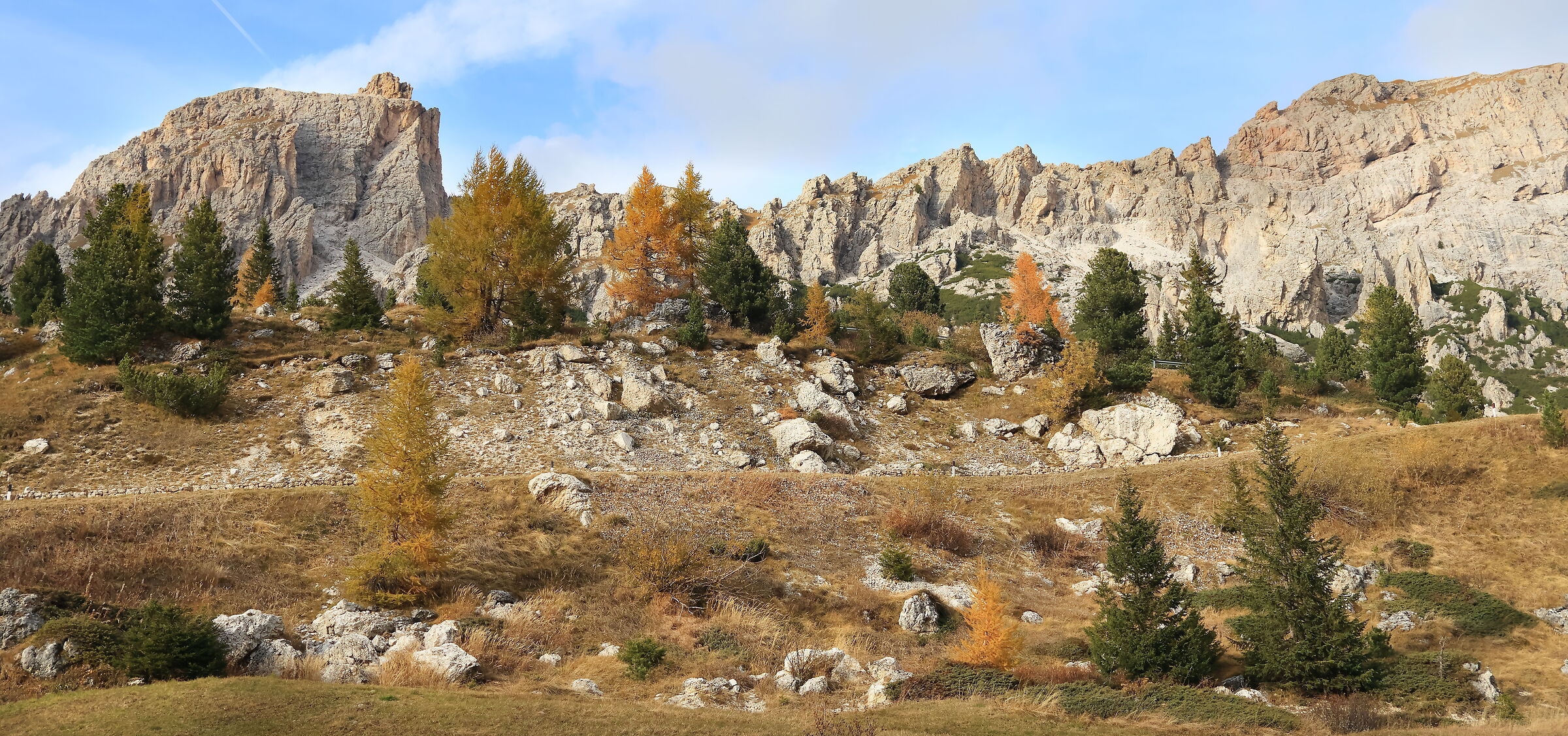 Passo Gardena
