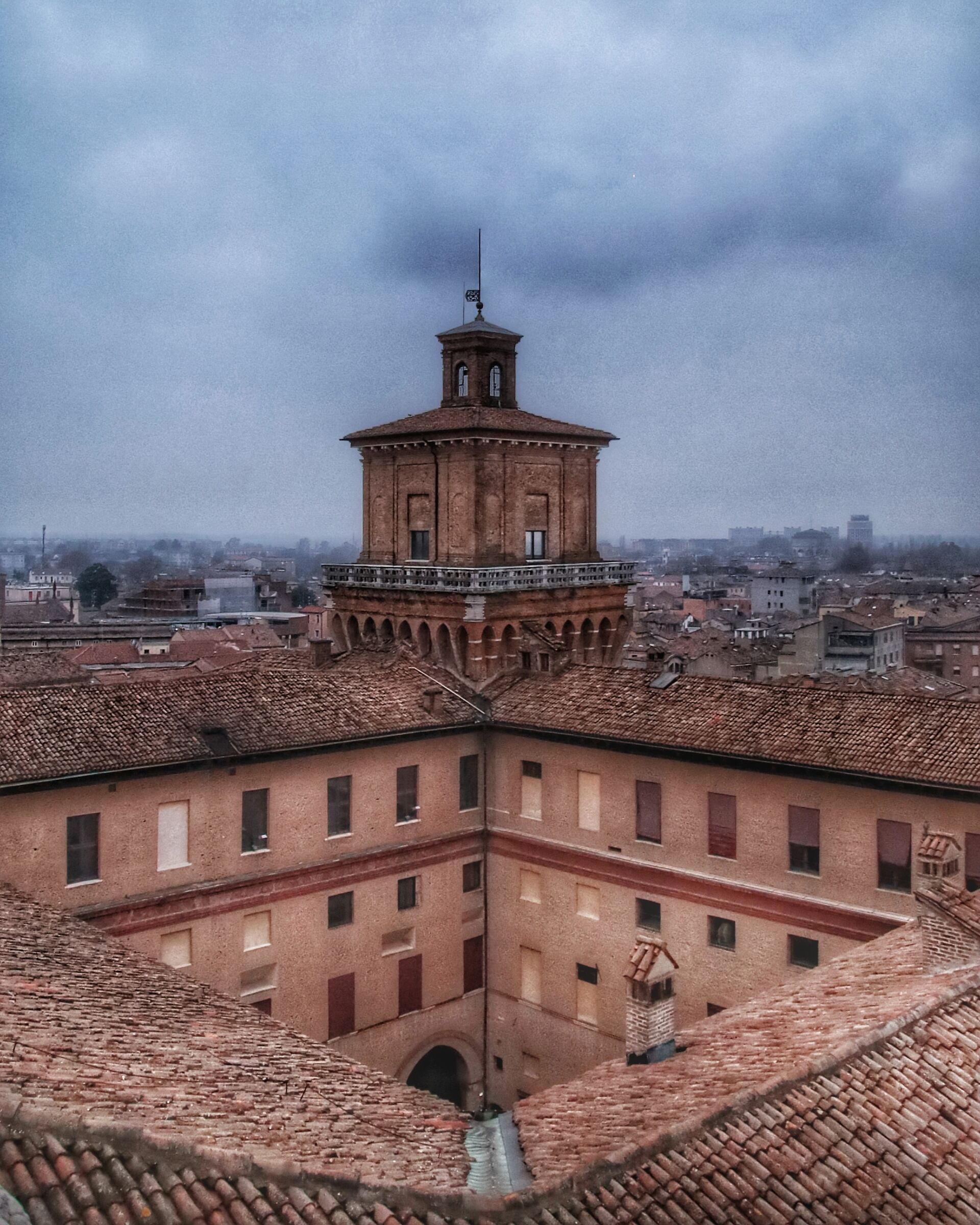 Dalla Torre dei leoni