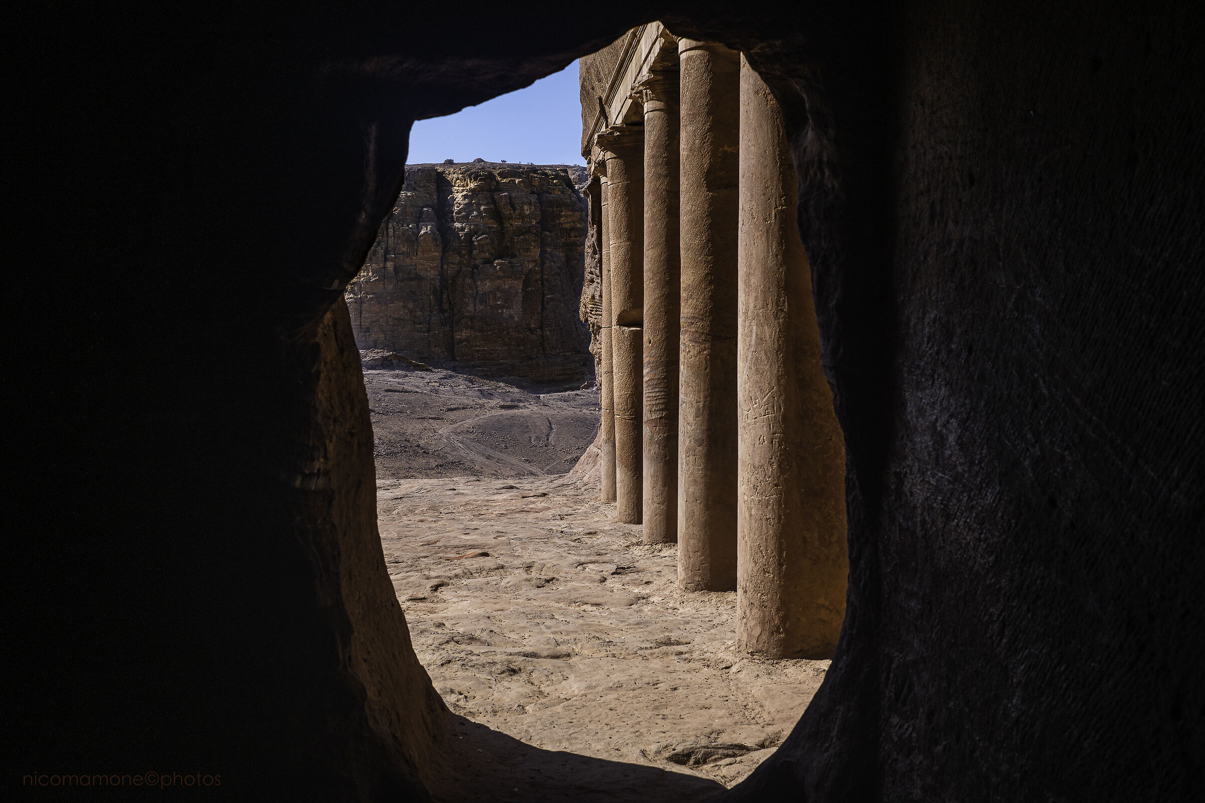 Petra, Jordan