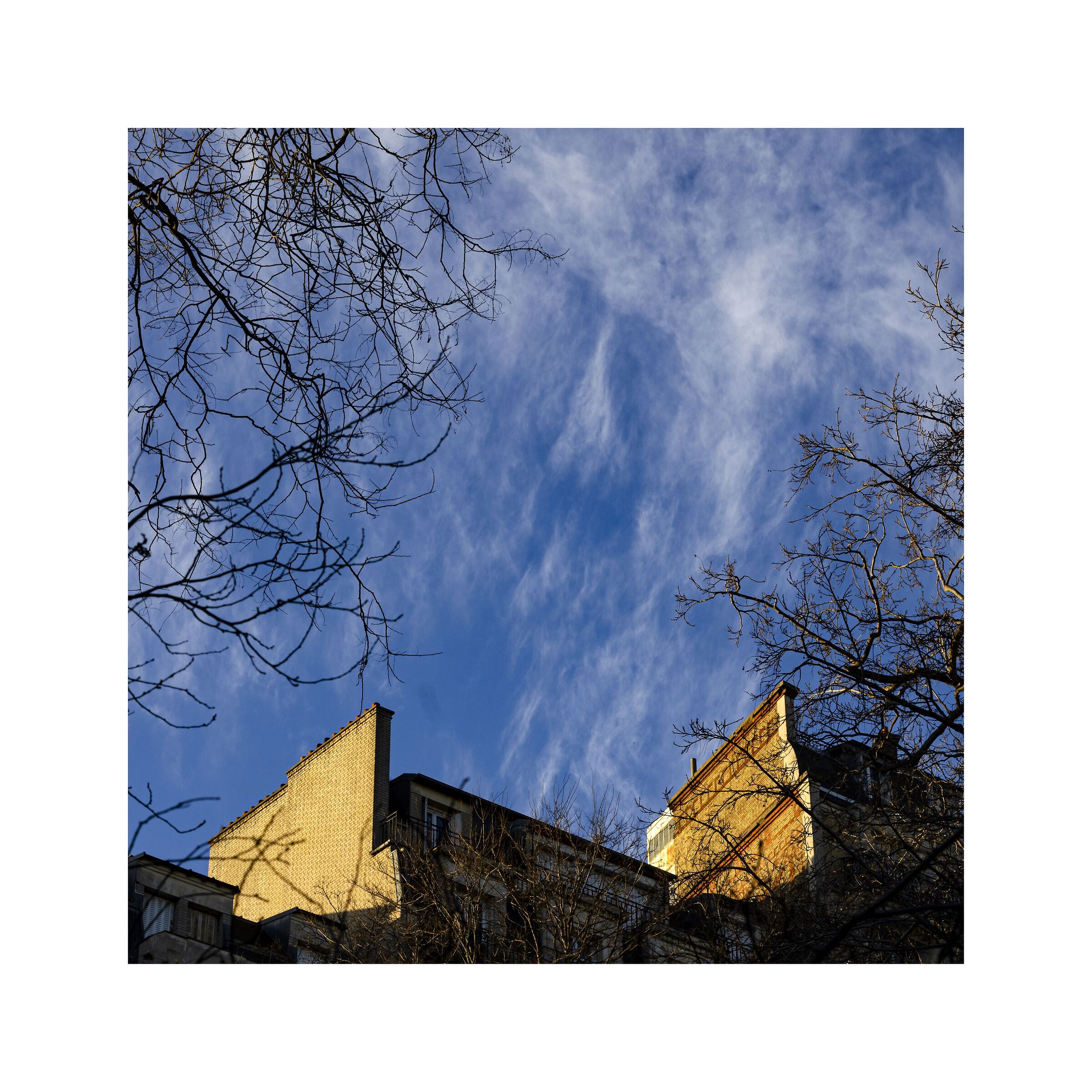 In Paris, at the top