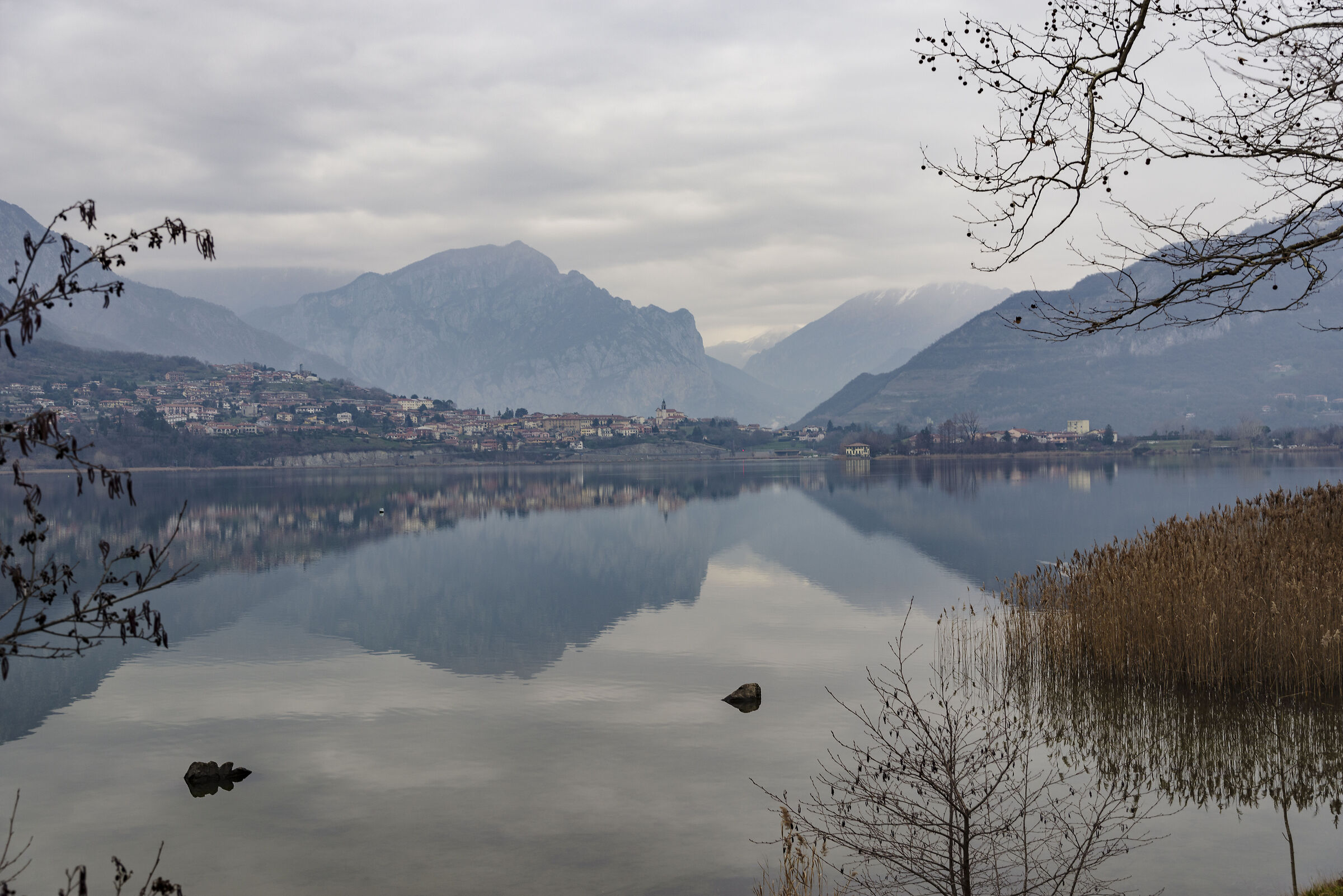 Lake Annone
