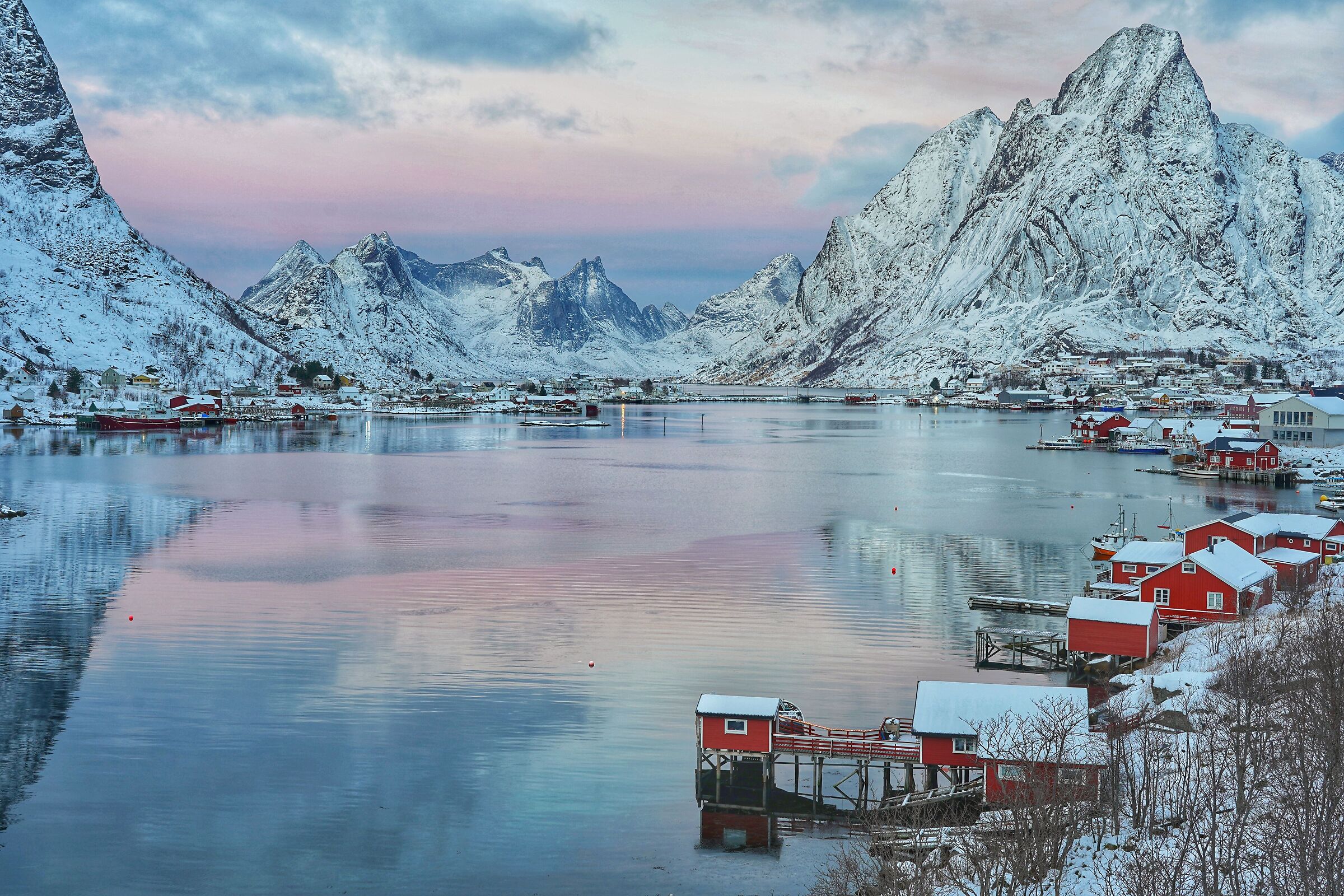 Reine...è sempre magia