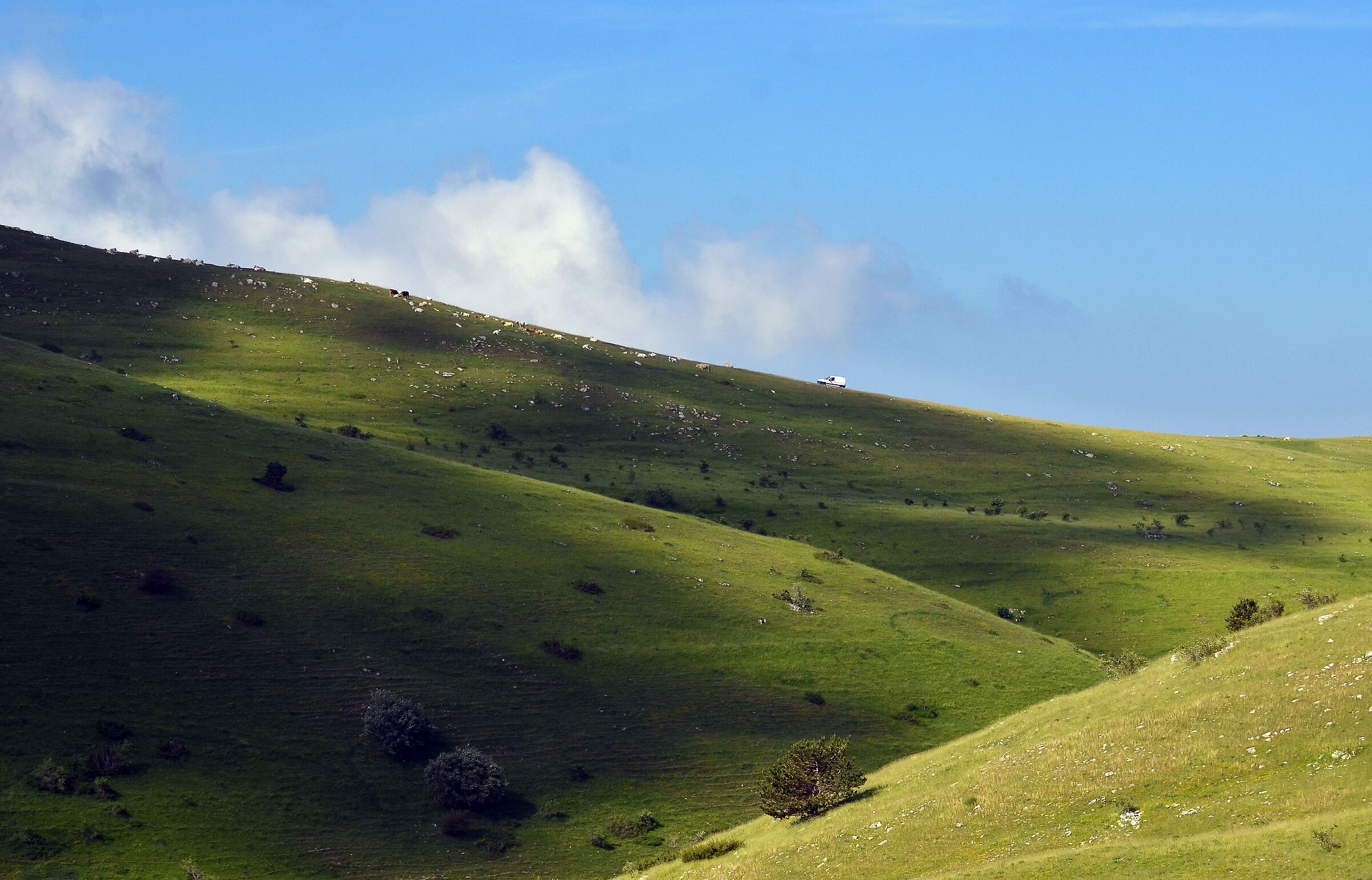 splendida giornata in Abruzzo
