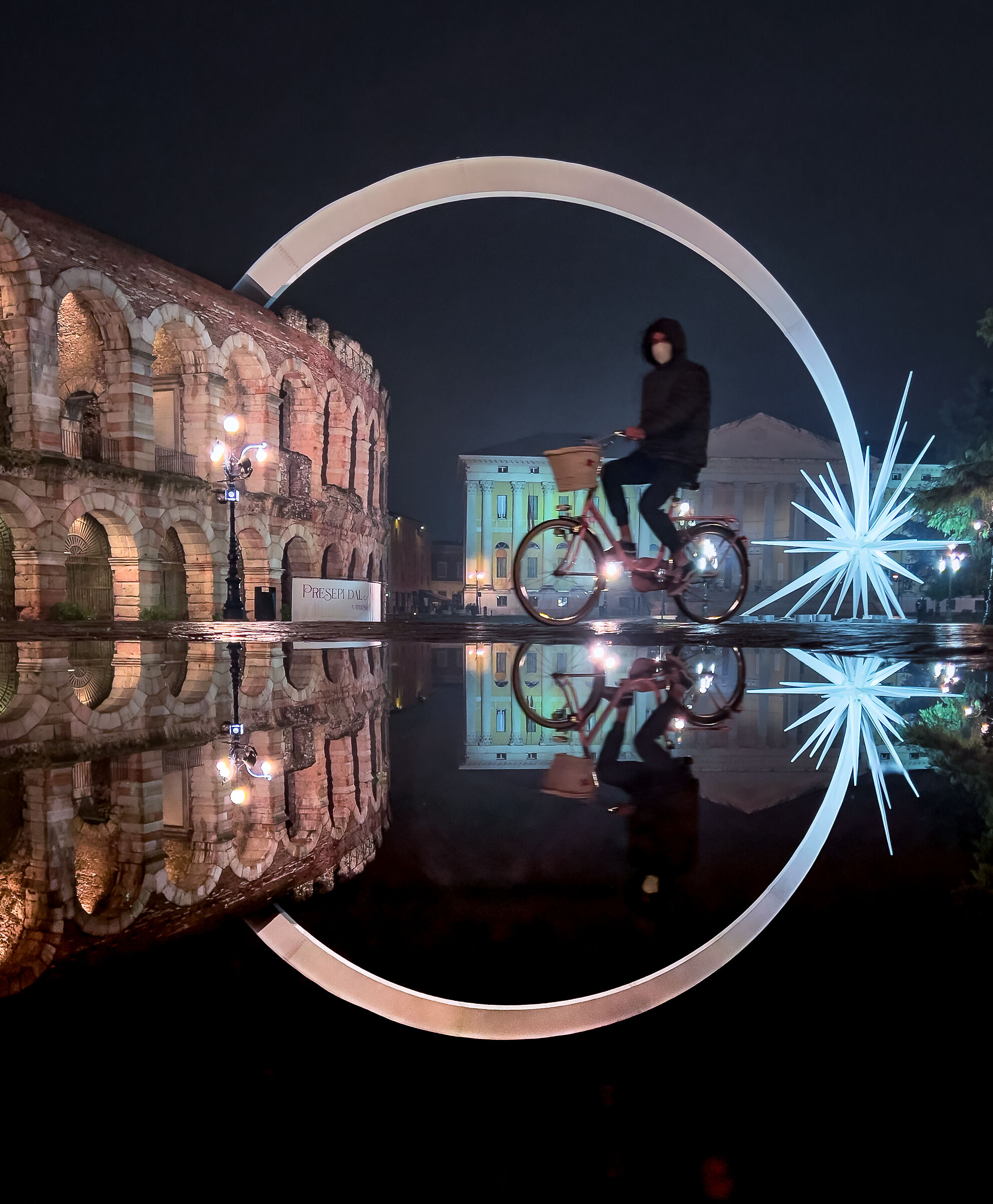 Verso un nuovo giorno