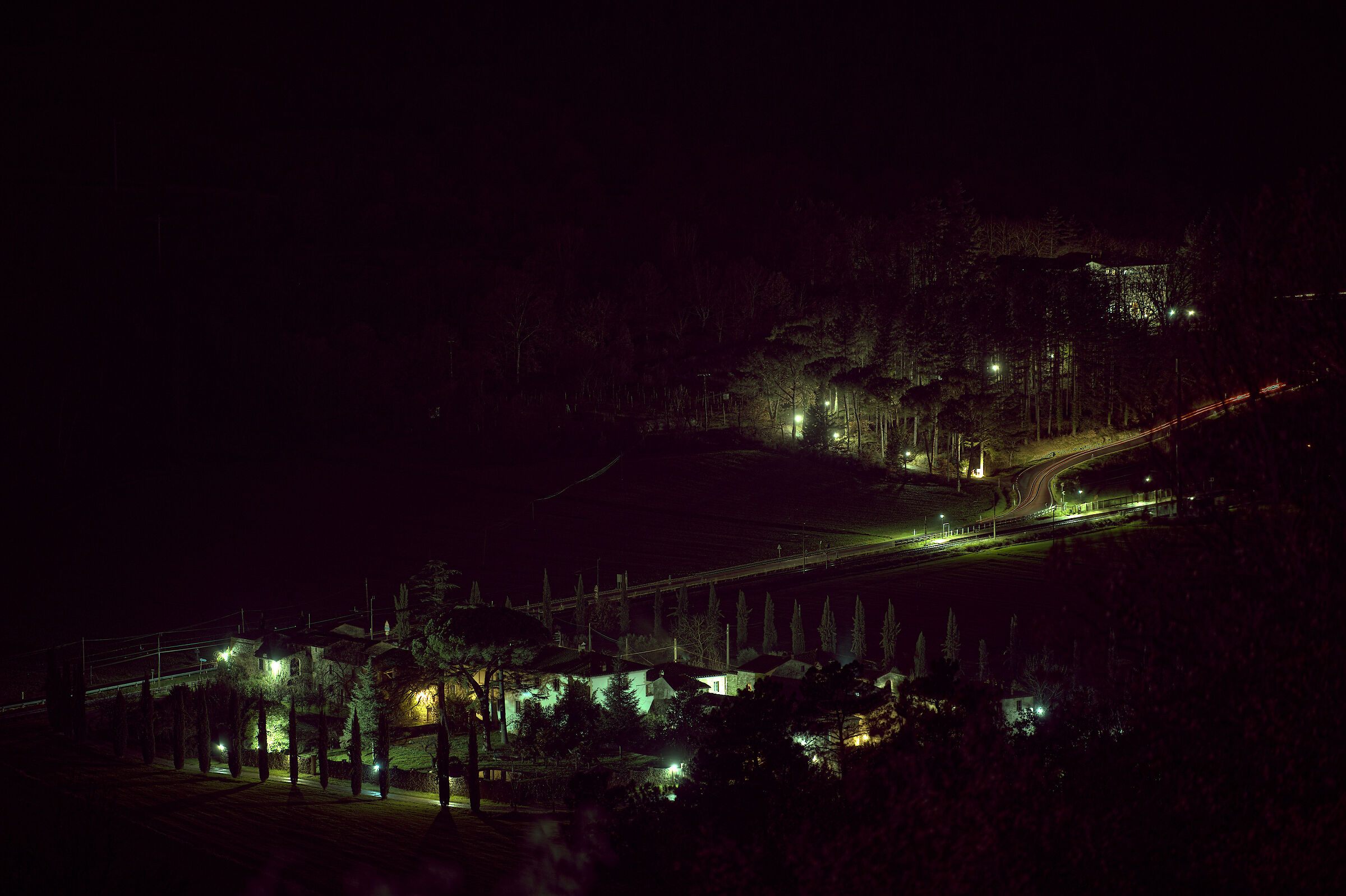 Panorama...
