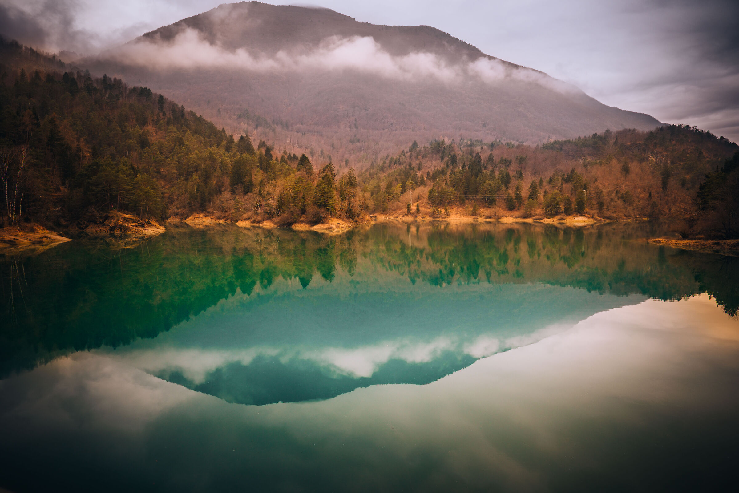 Lago di Verzegnis