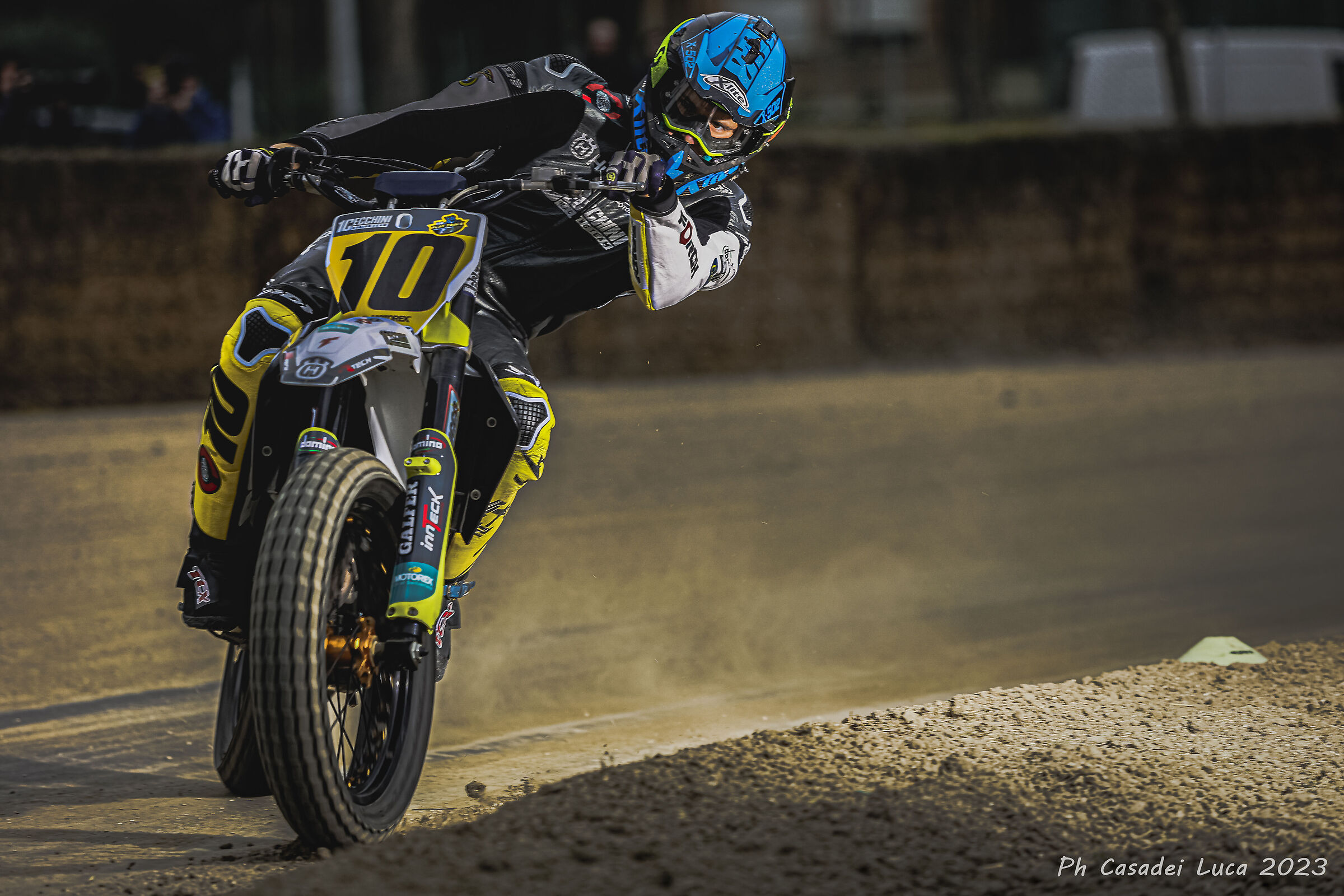 Flat Track