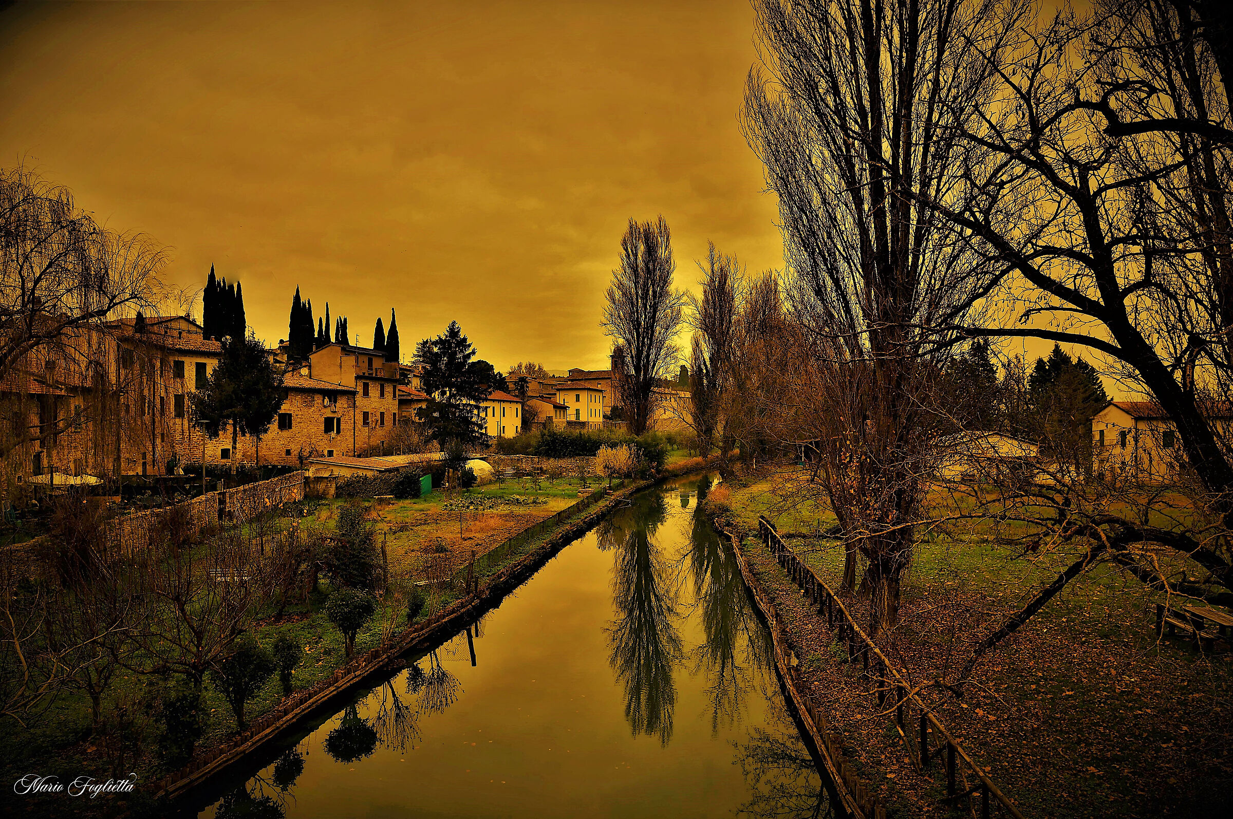 Una giornata un po' cosi