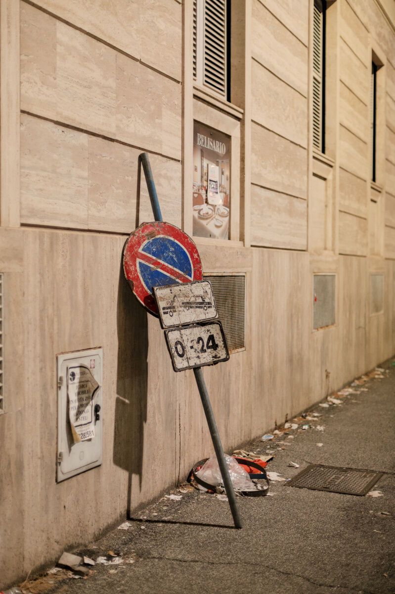 Certe Notti in Divieto di Sosta