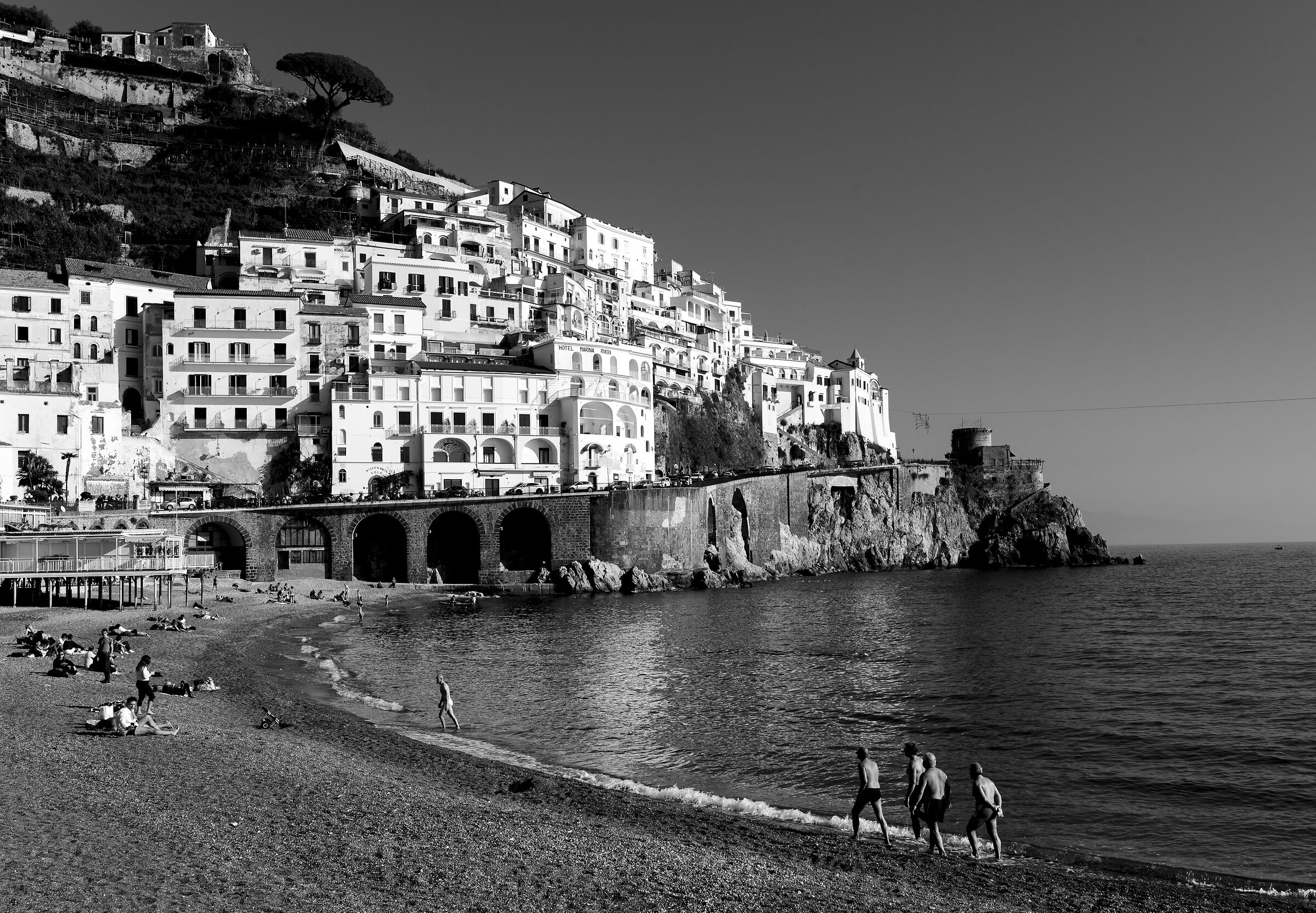 Amalfi Coast