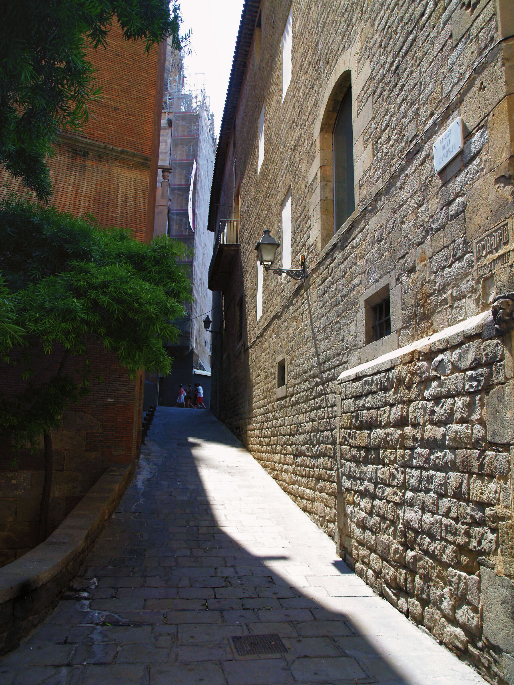 salita in barcellona