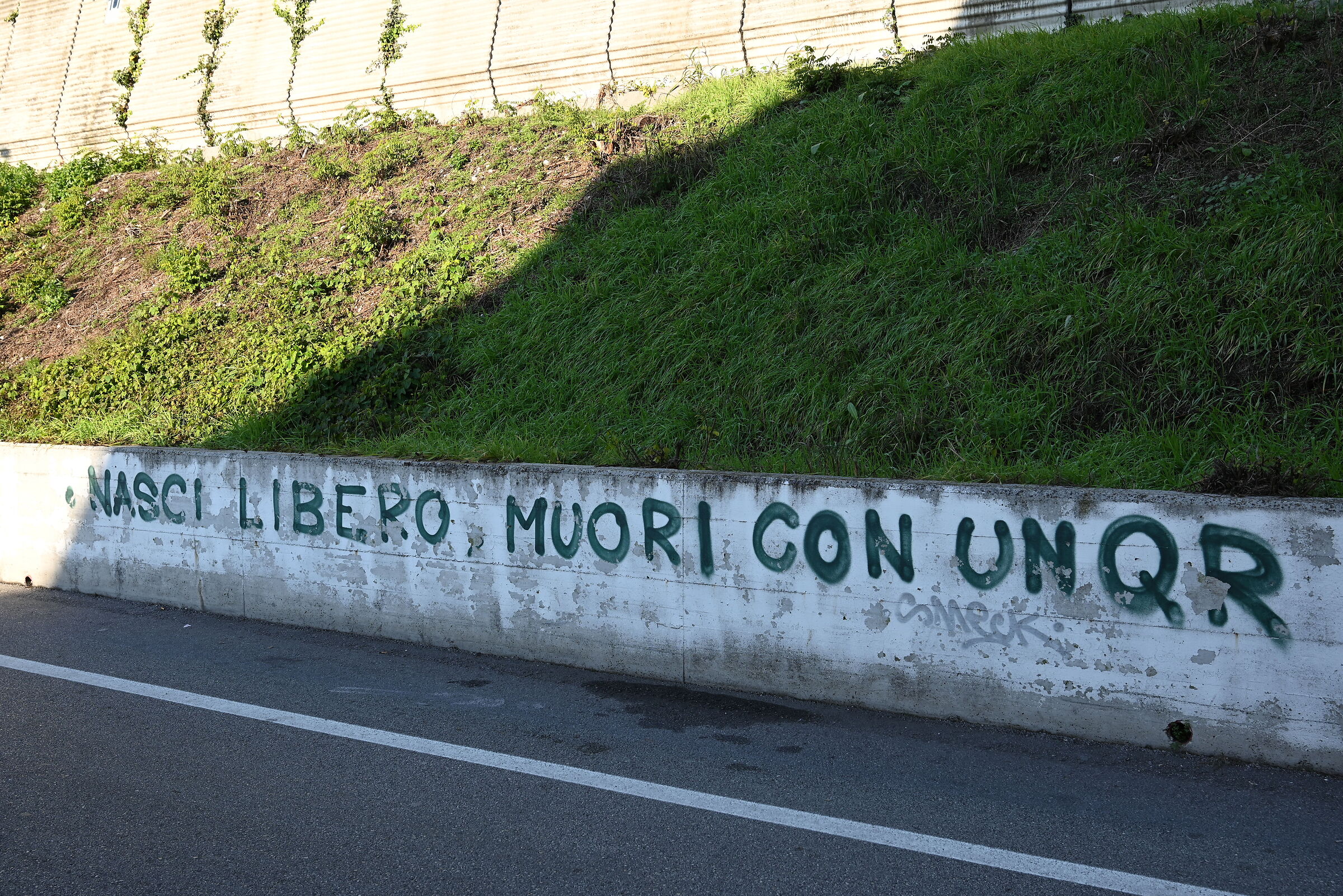 Provocative Message