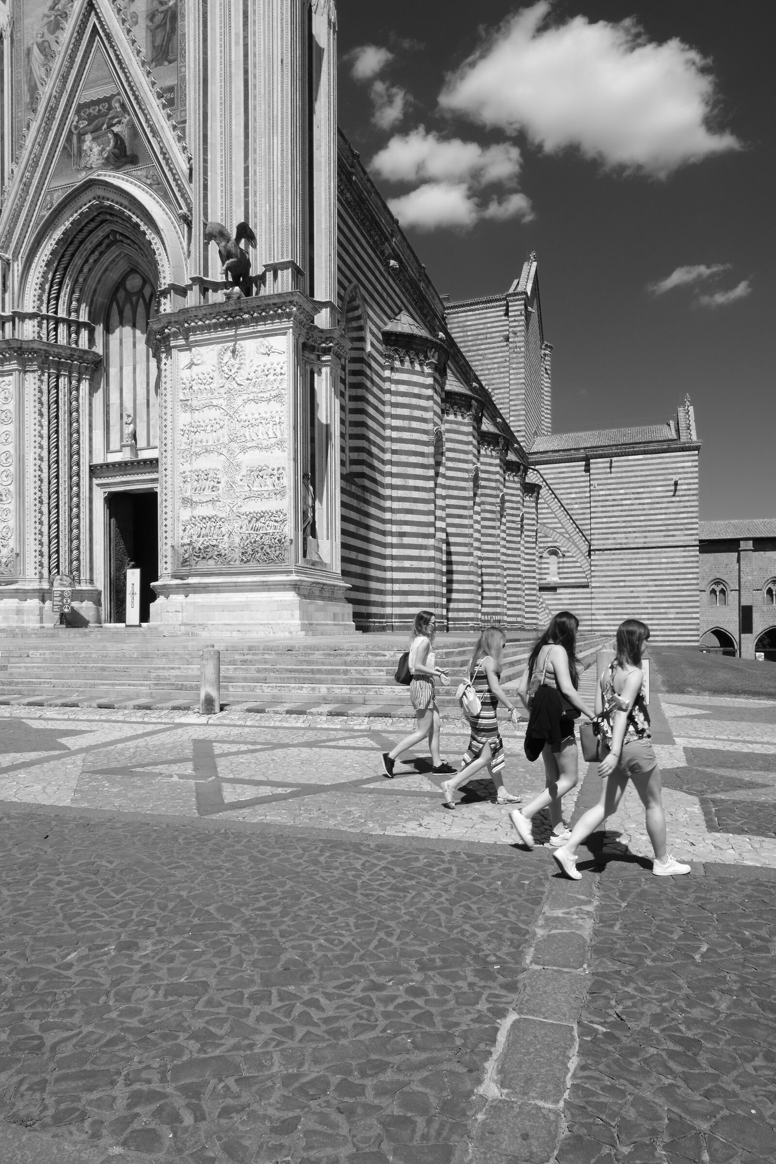 Abbey Road a Orvieto