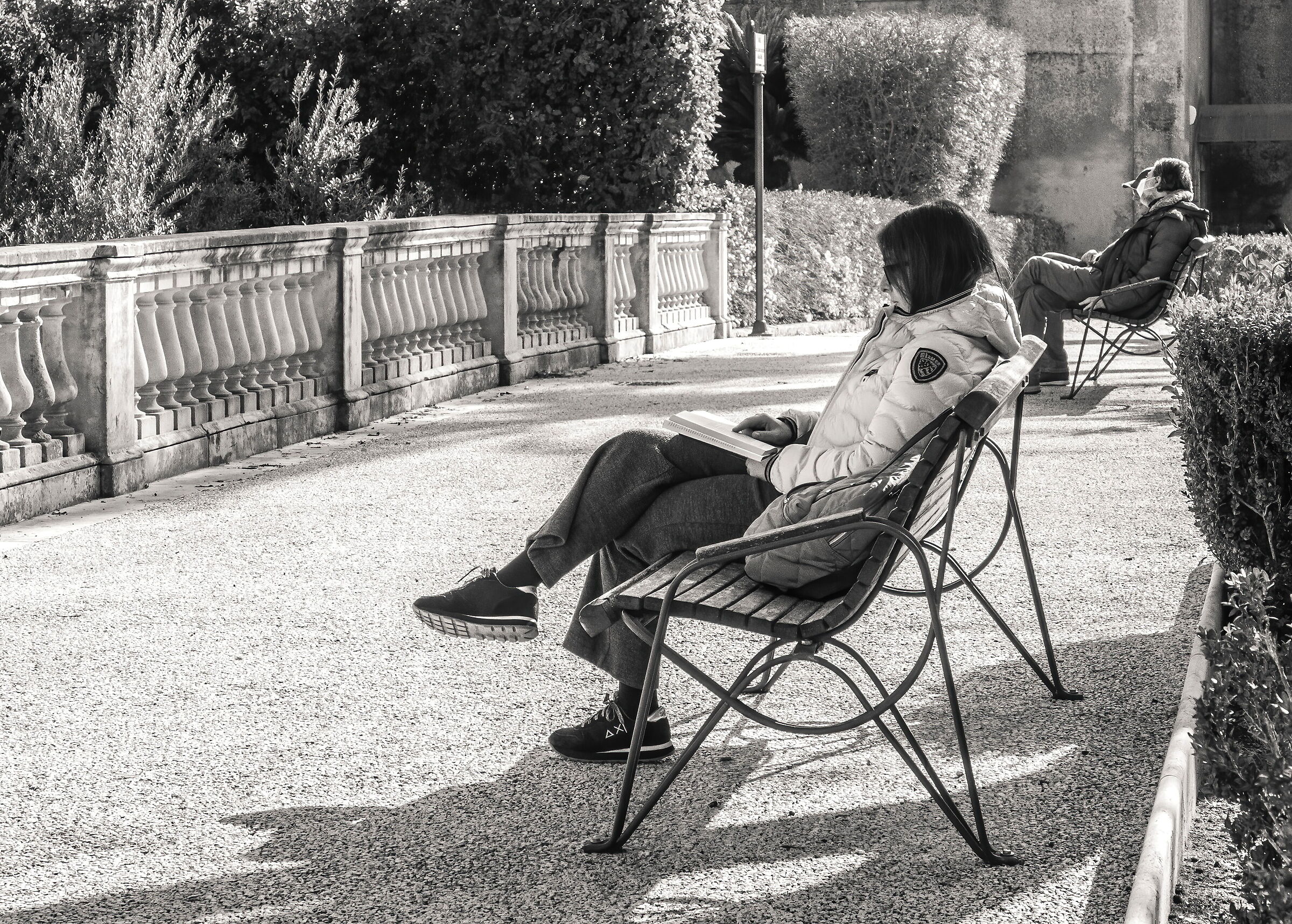 Reading is good for you