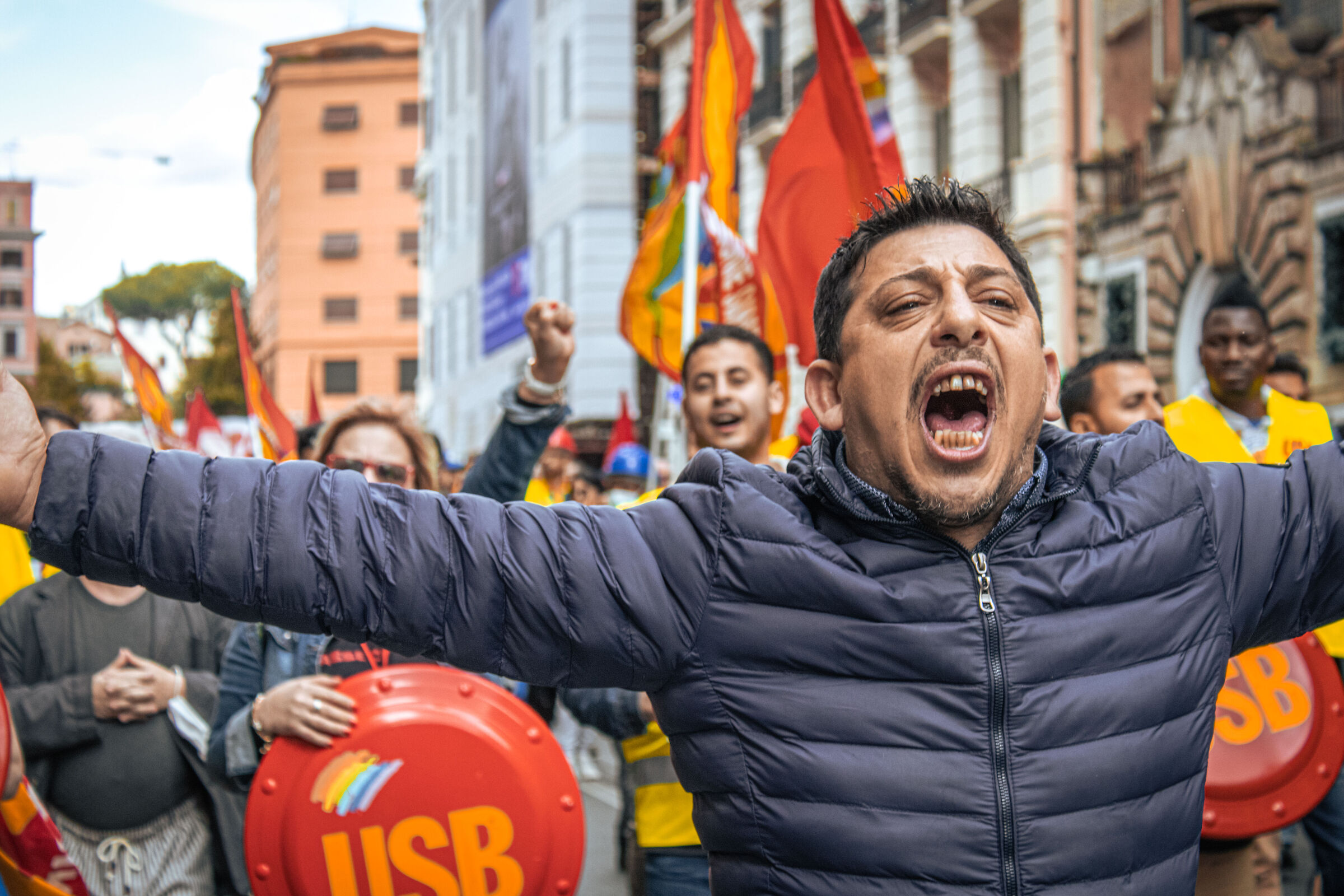 Urlo liberatorio