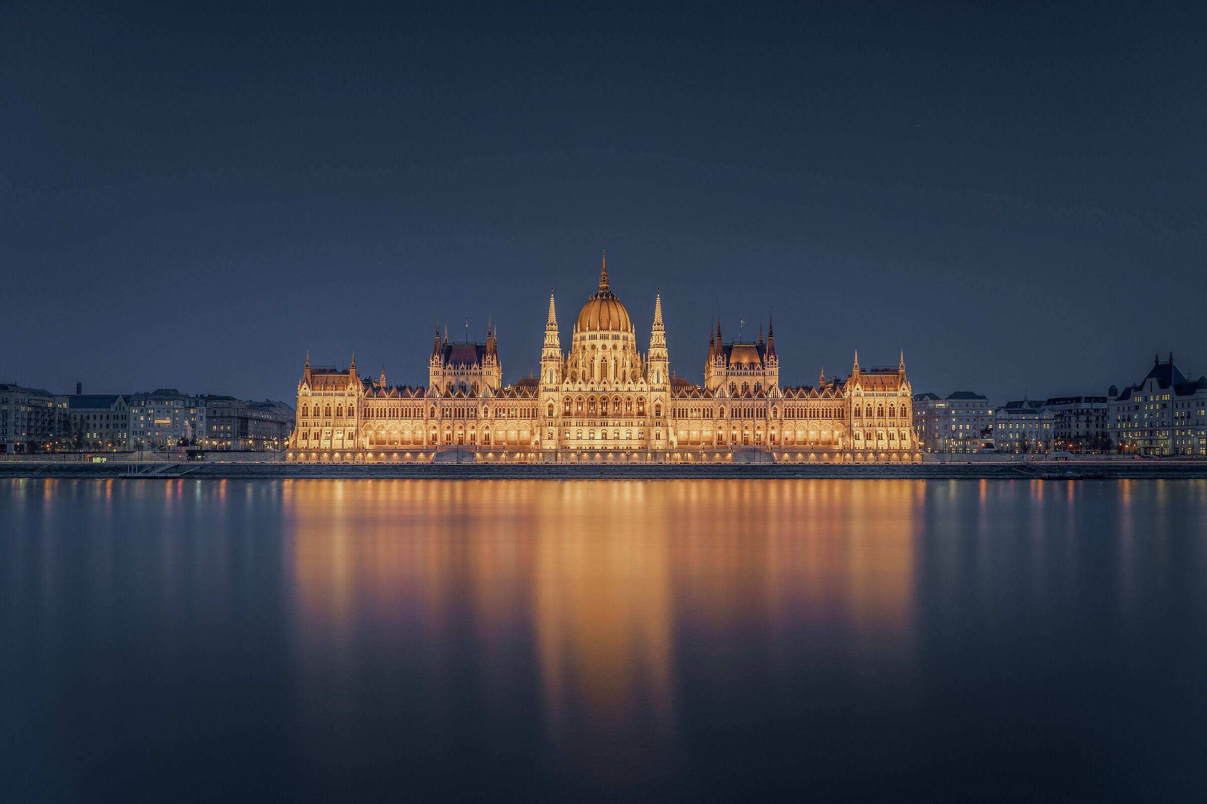 Parliament of Budapest