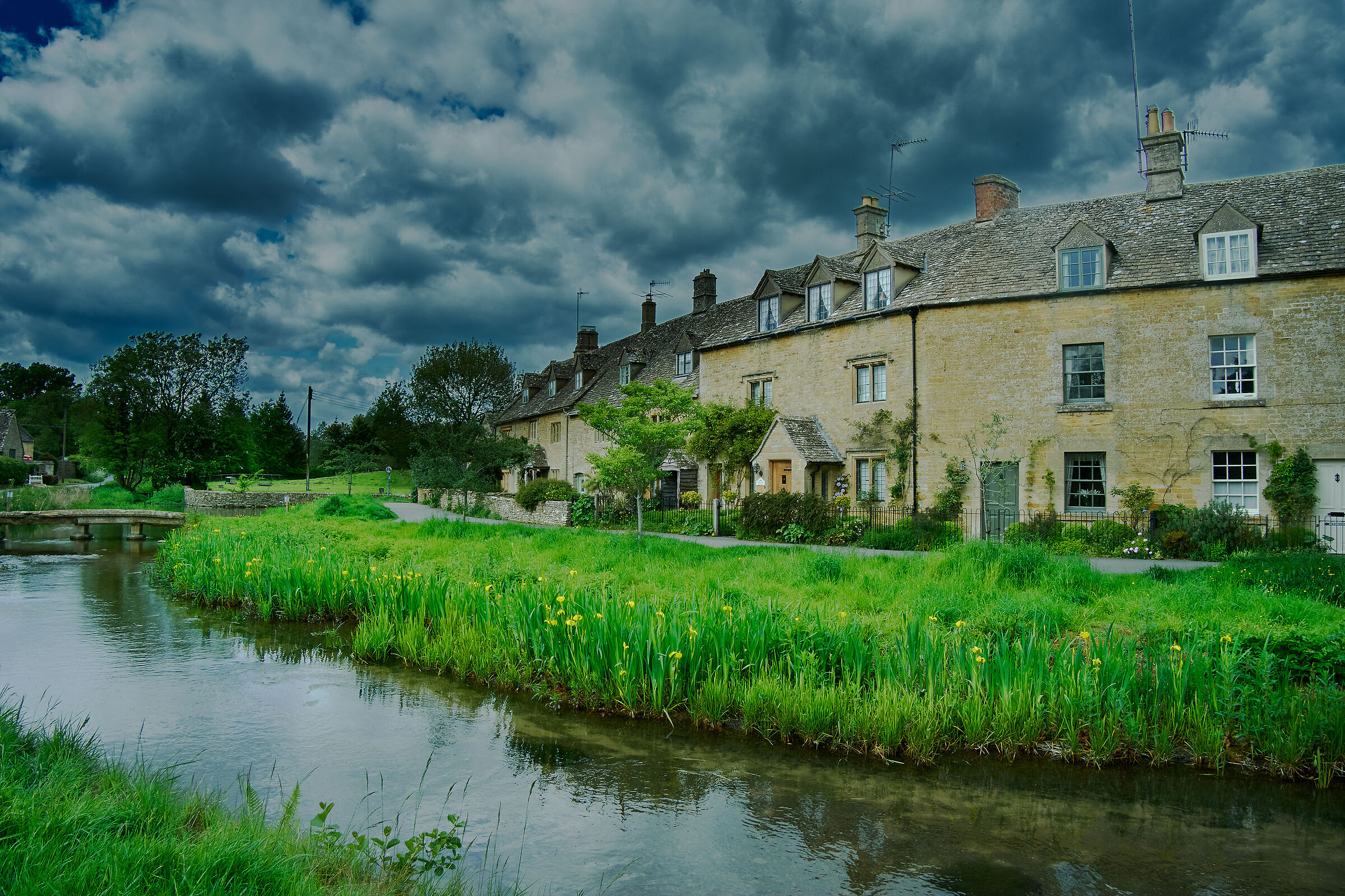 Lower Slaughter