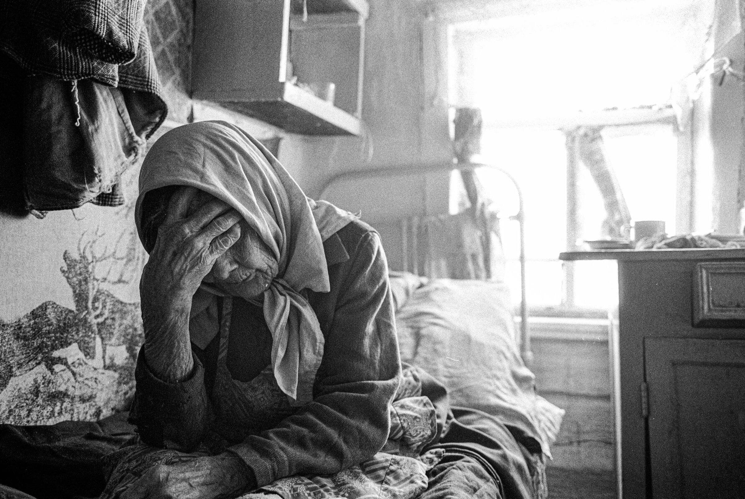 In Your House, Pokvroskoe, Siberia