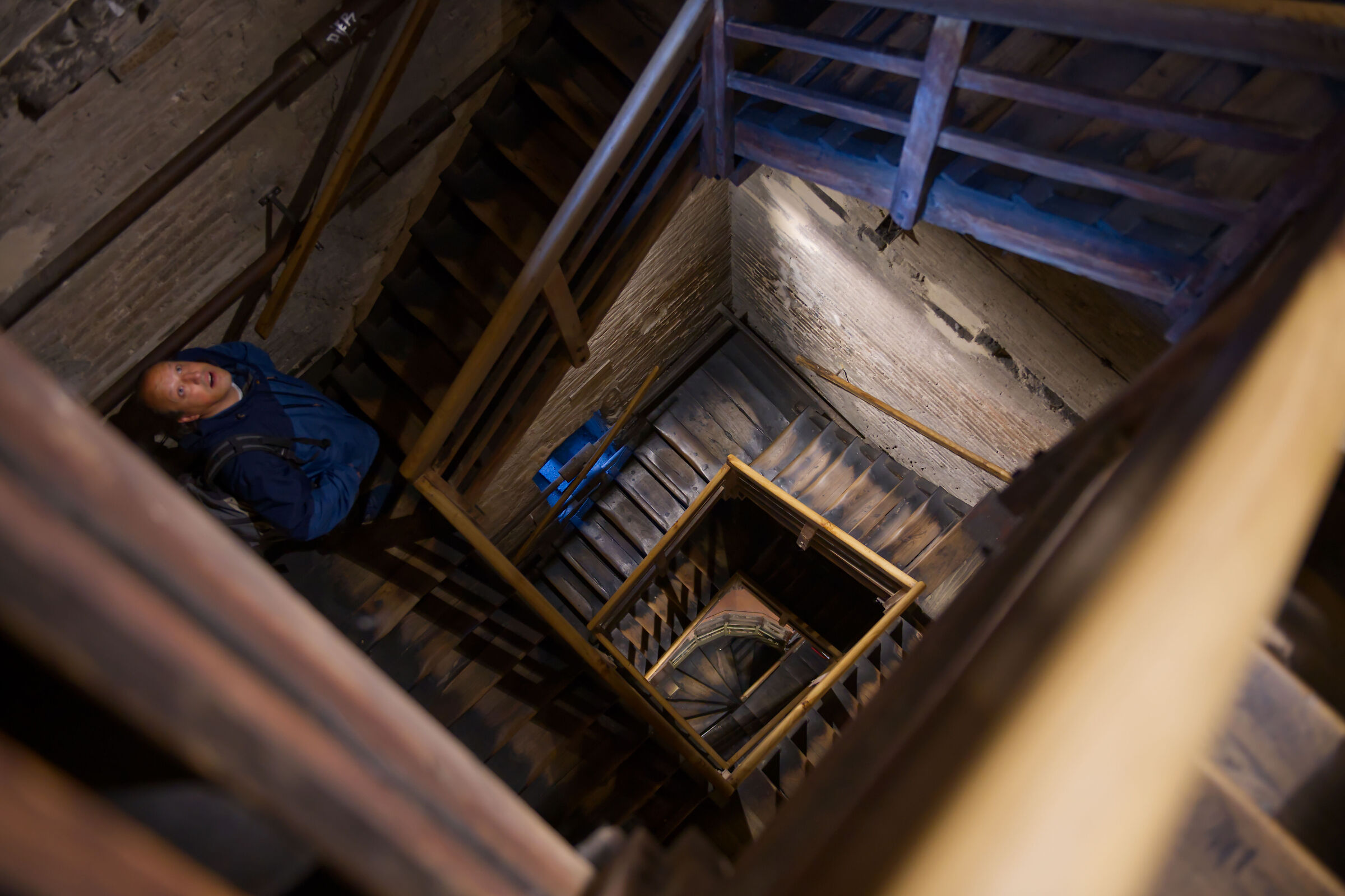 ...e quando pensi che sia finita..