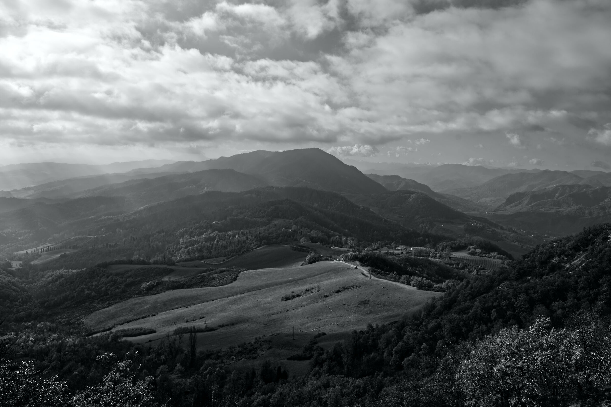 Preappennino emiliano