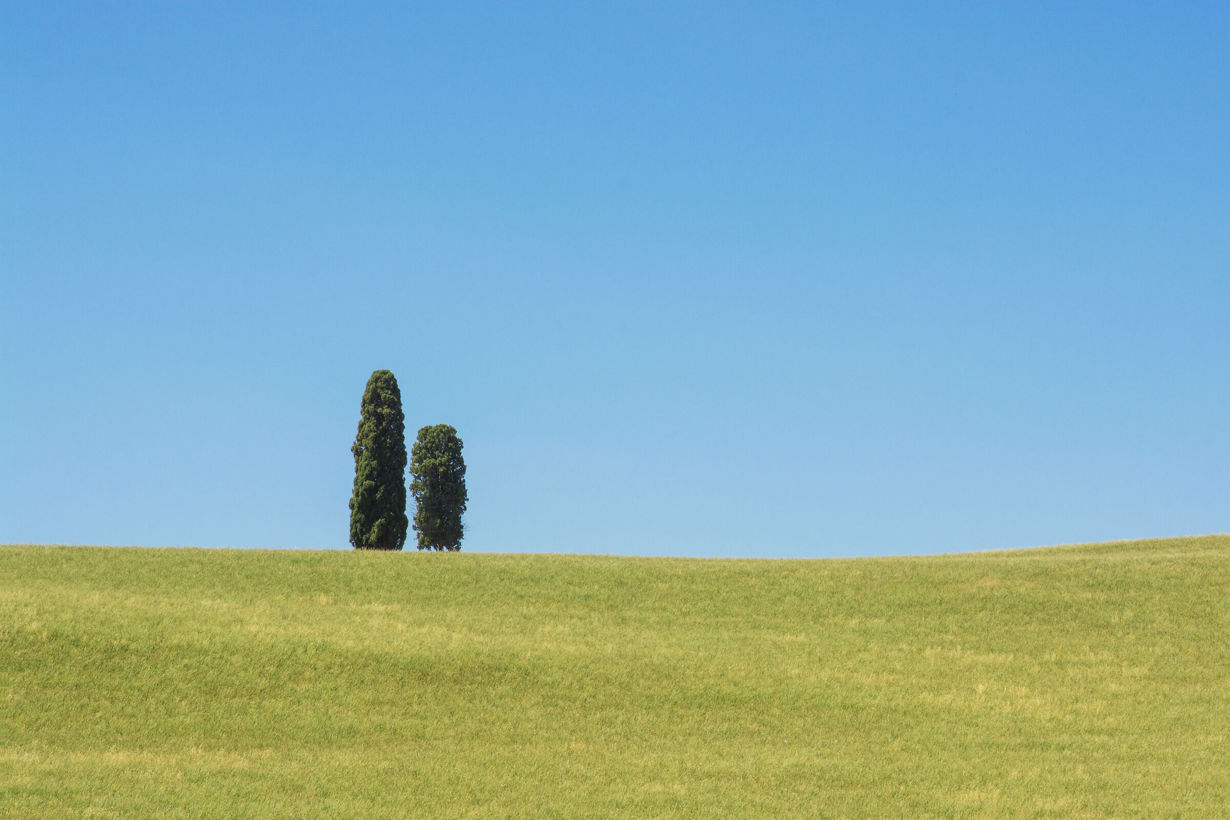Minimal Val d'Orcia