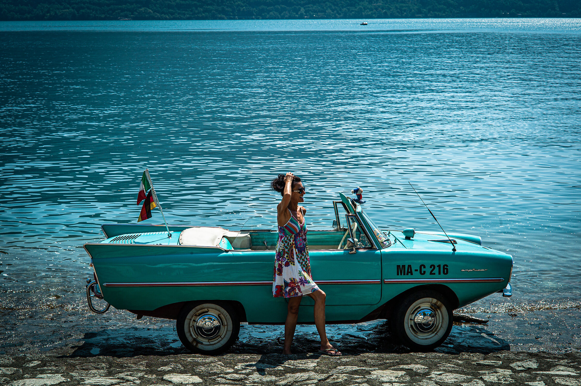 Estate Lacustre, Intra, Lago Maggiore