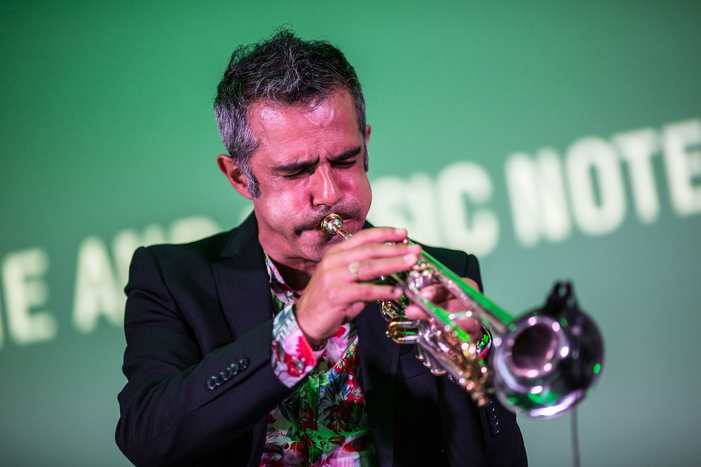 Paolo Fresu, Mudec, Milano