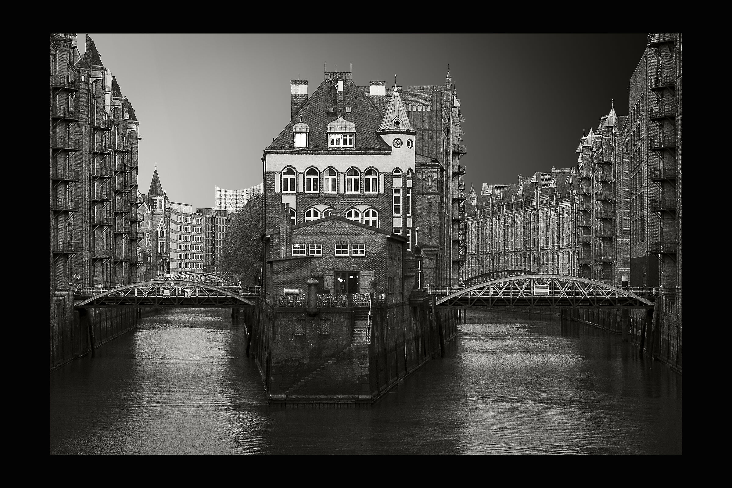 Speicherstadt
