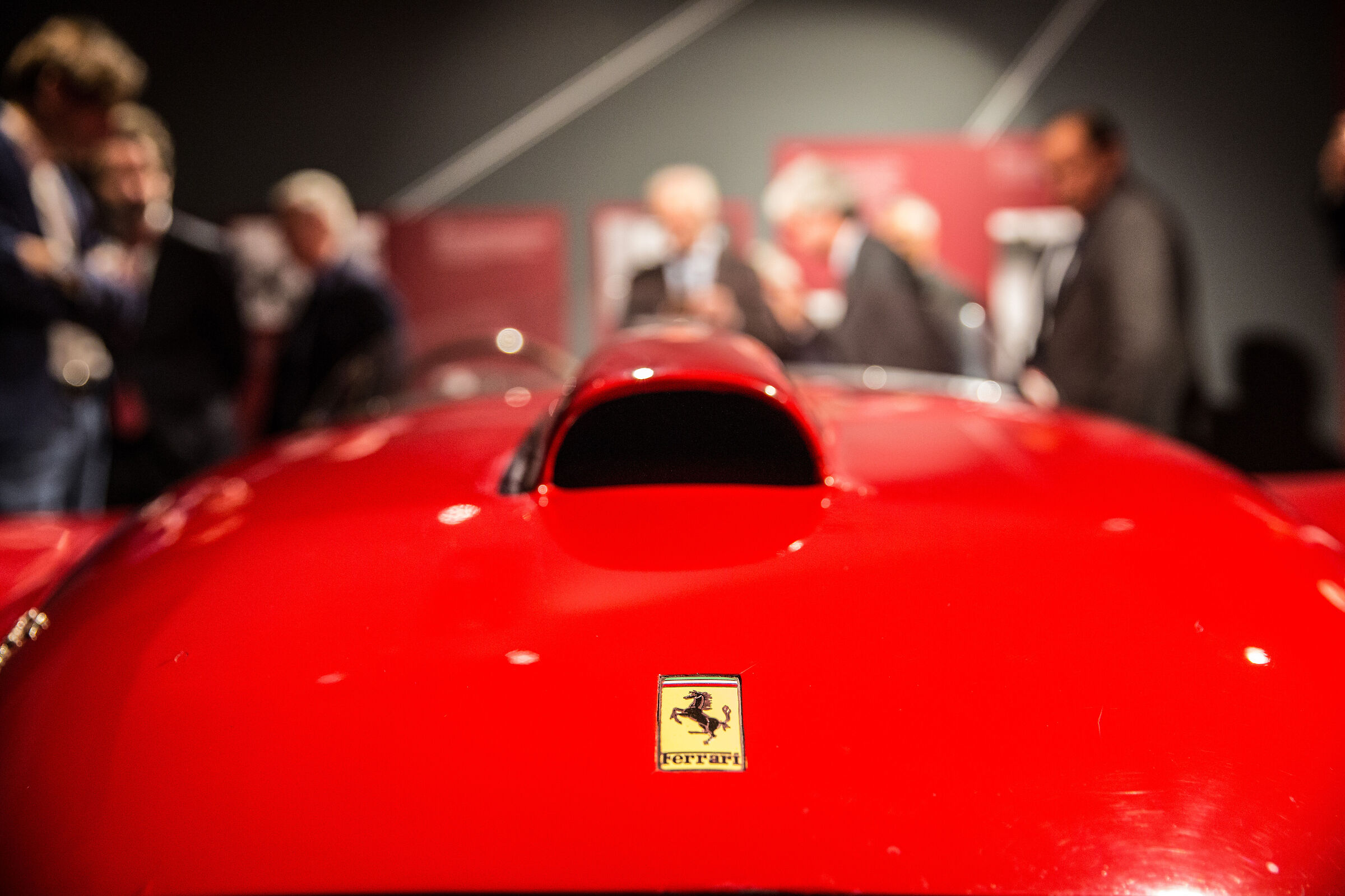 Enzo Ferrari Museum