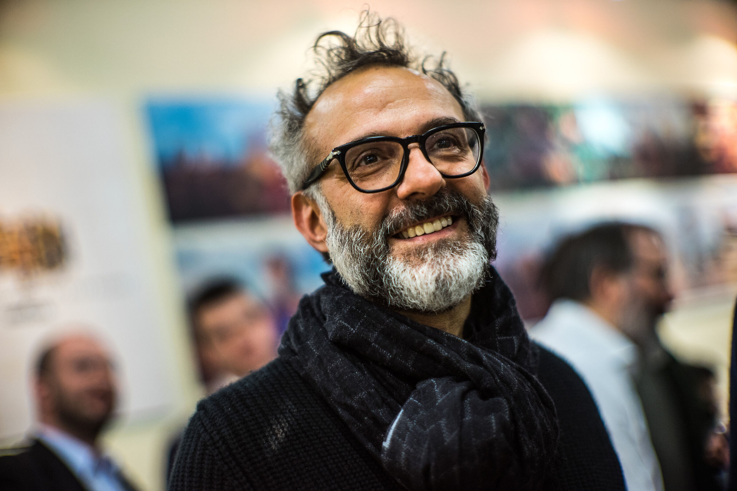 Massimo Bottura