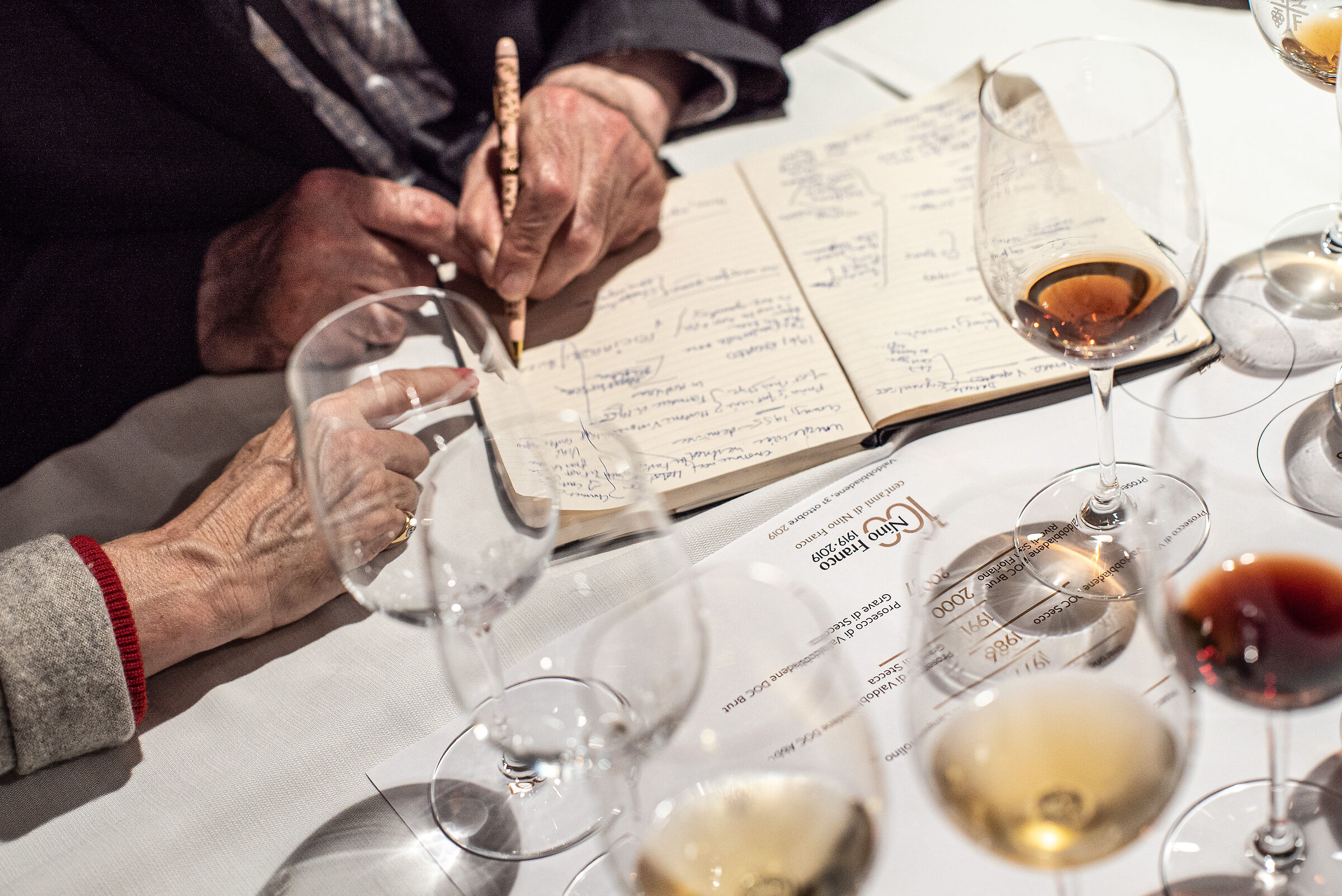 100 Anni di Nino Franco, Prosecco, Valdobbiadene