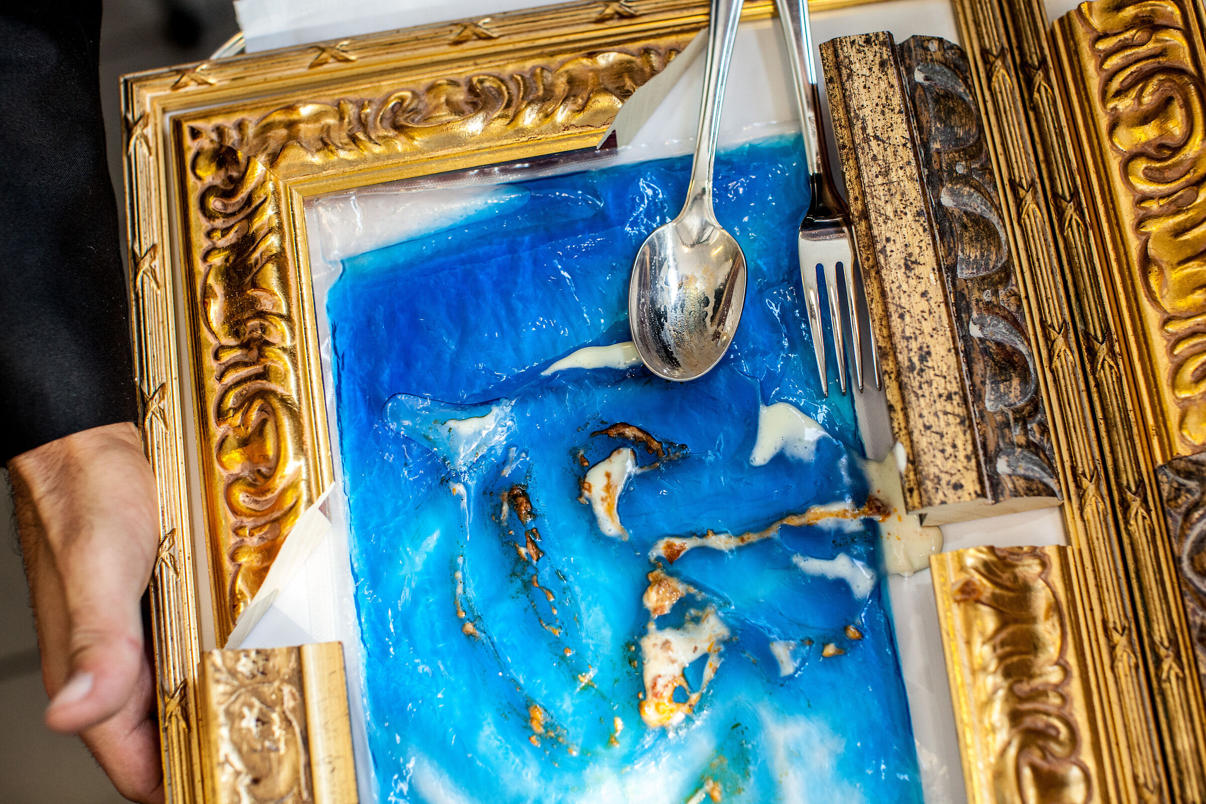 Davide Scabin, Combal Zero, Rivoli, Torino