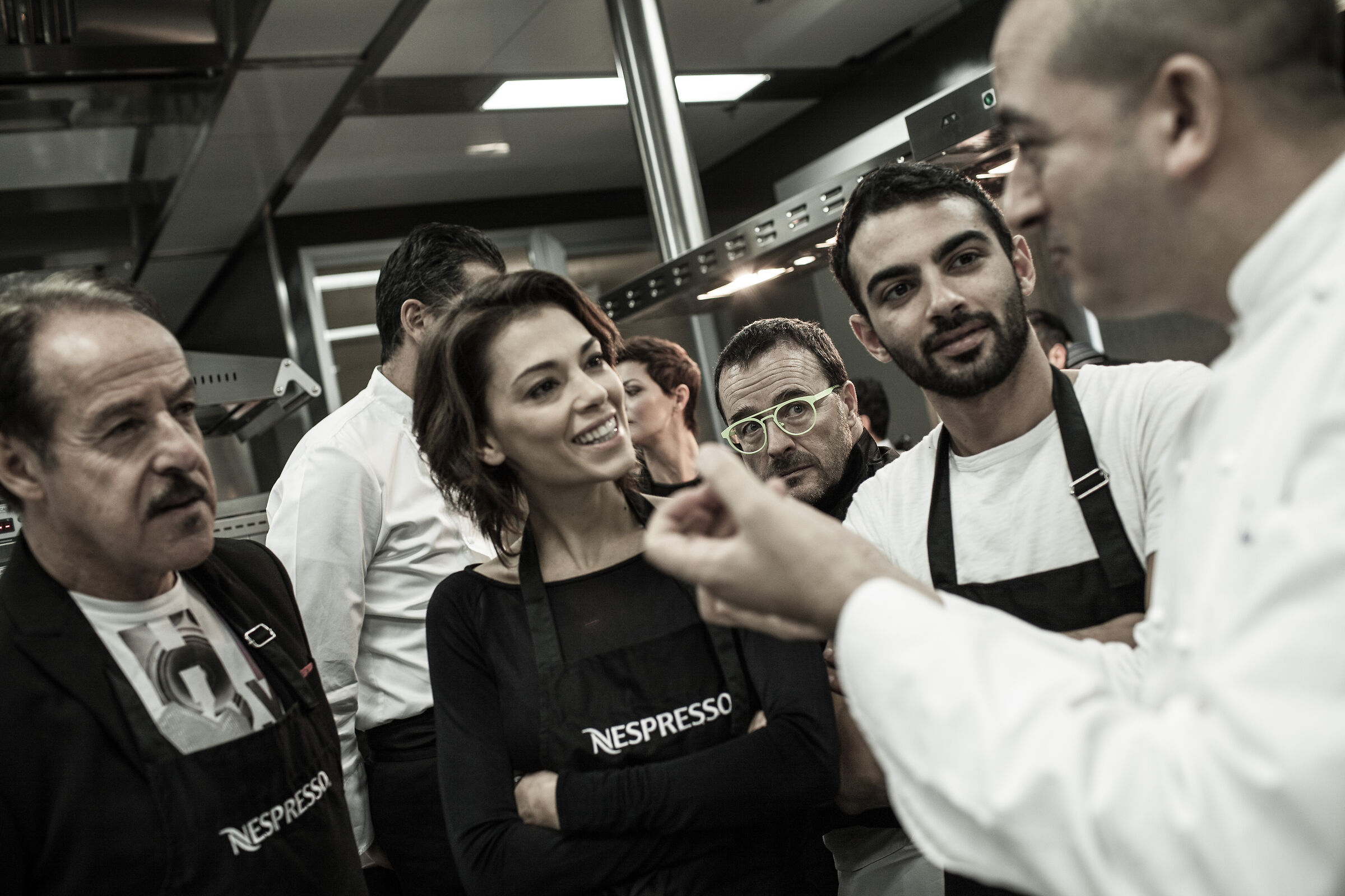 In Cucina con Nespresso