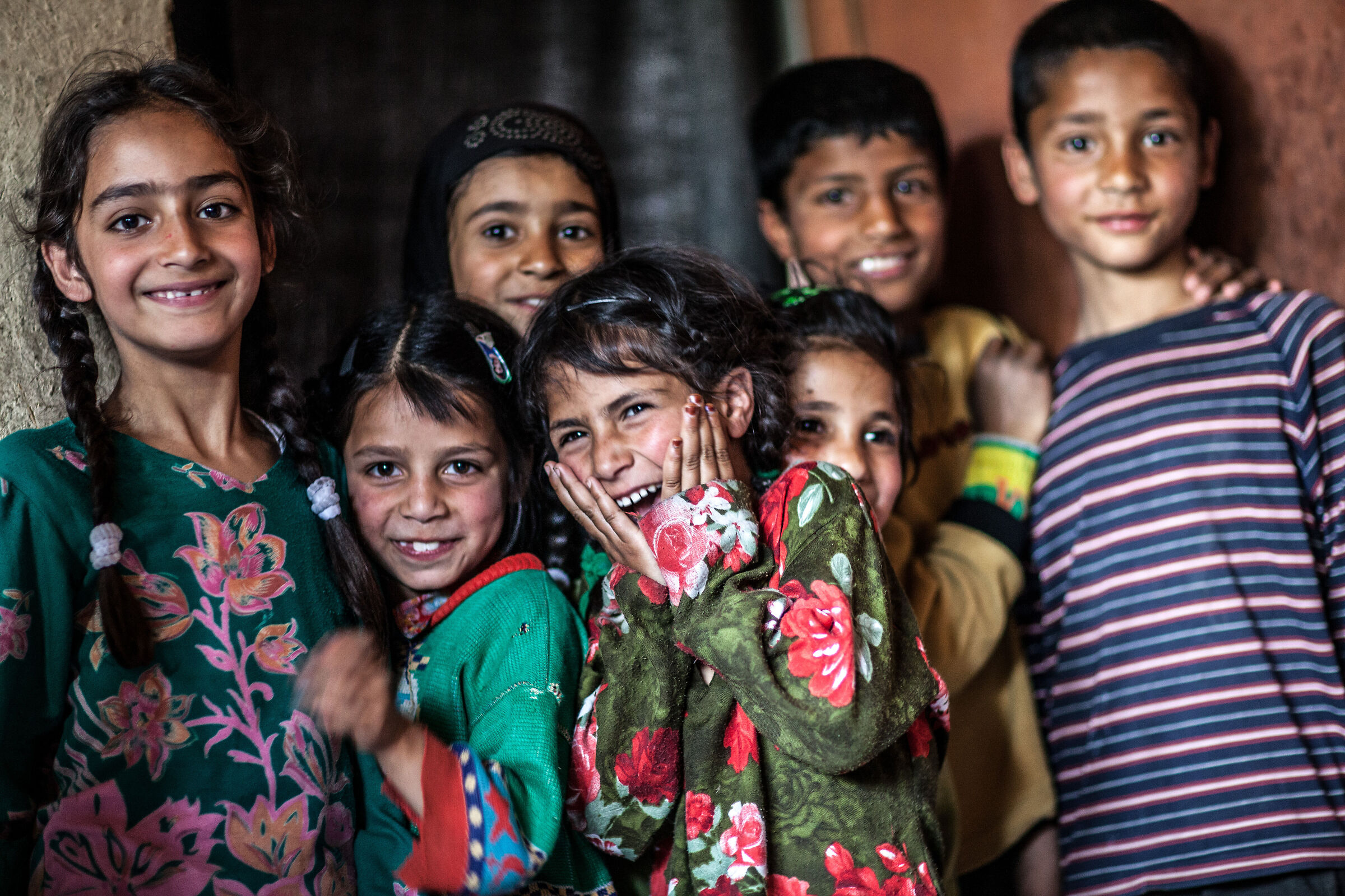 Srinagar, Jammu and Kashmir, India.