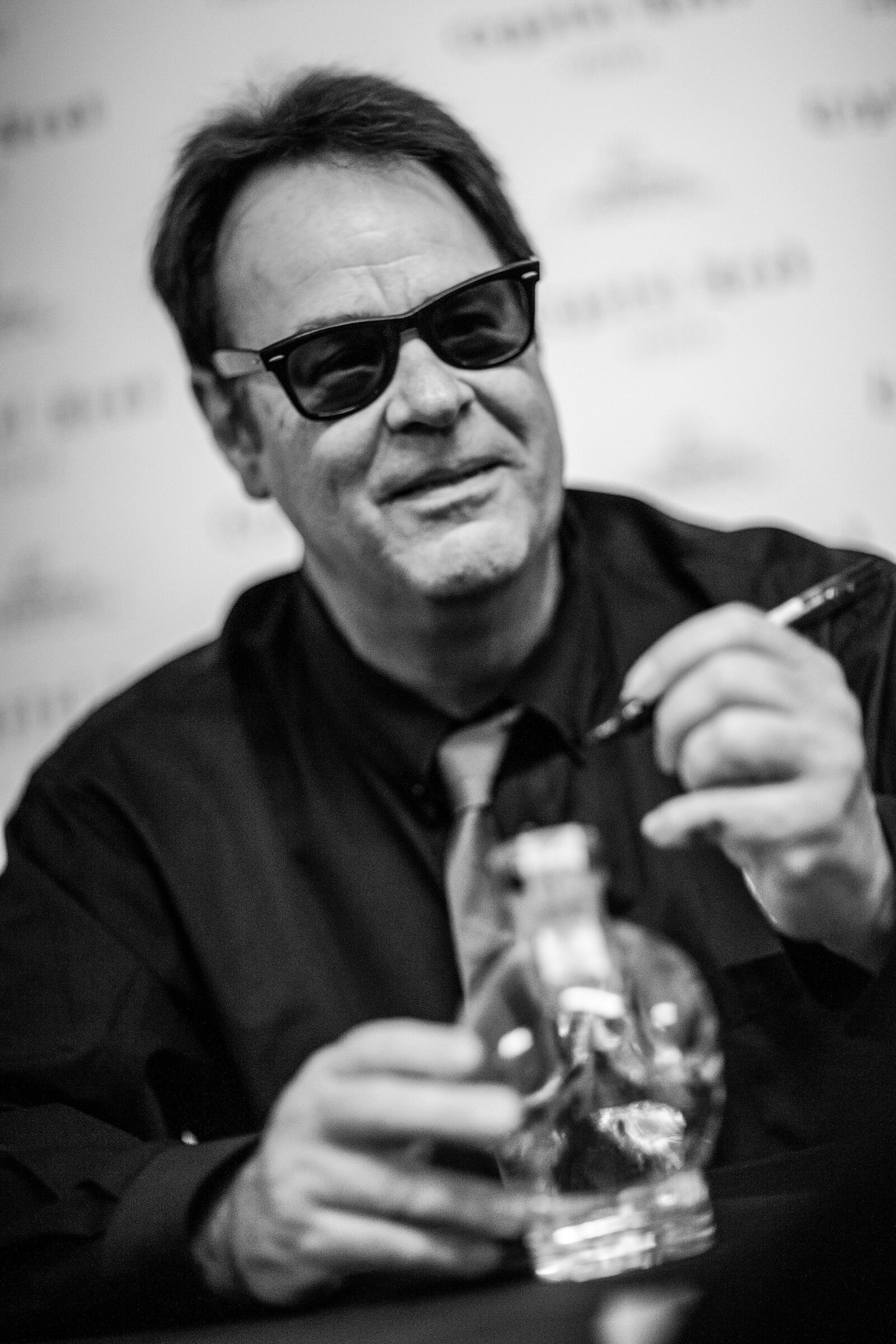 Me and Him, Dan Aykroyd testimonial Crystal head vodka