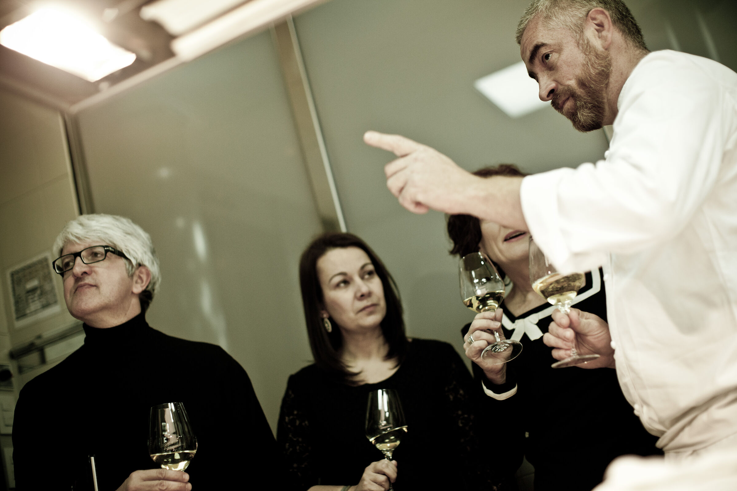 Alex Atala, Trussardi alla Scala, Milano